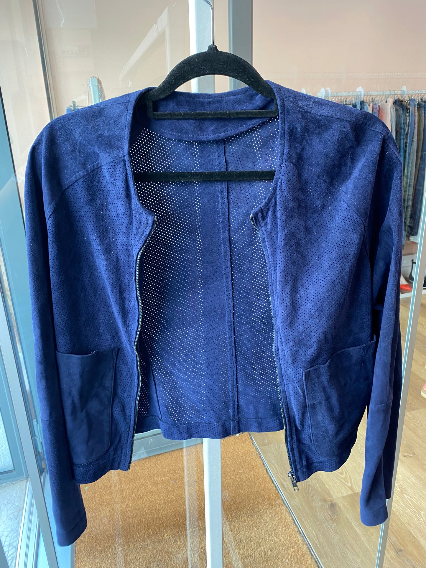 Veste Black Lines T.M