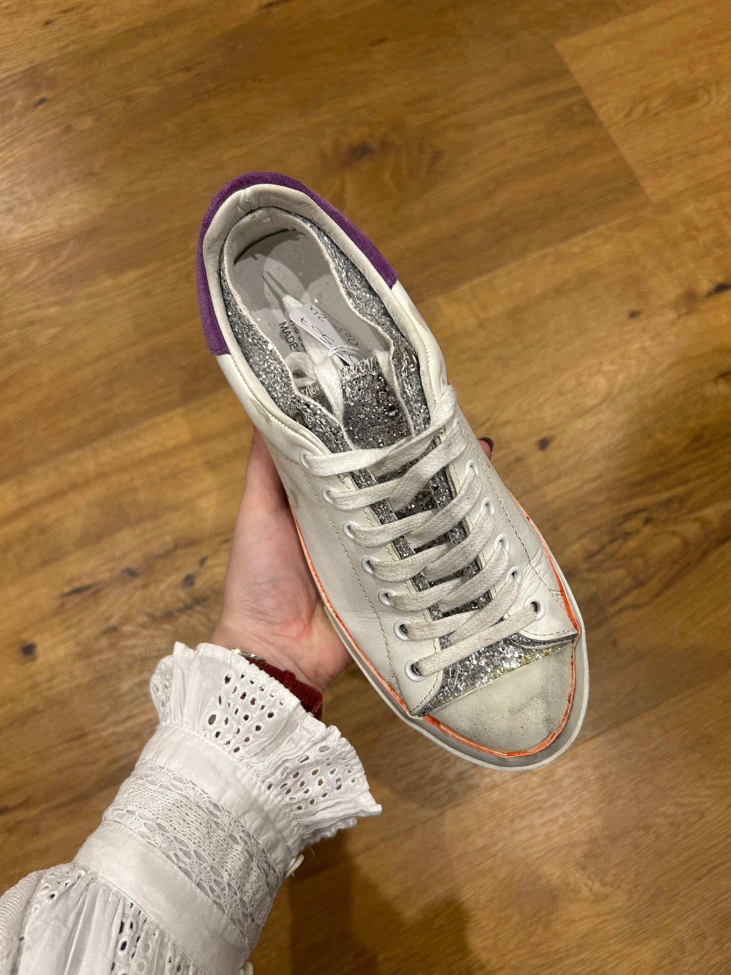 Baskets Hidnander Taille 36