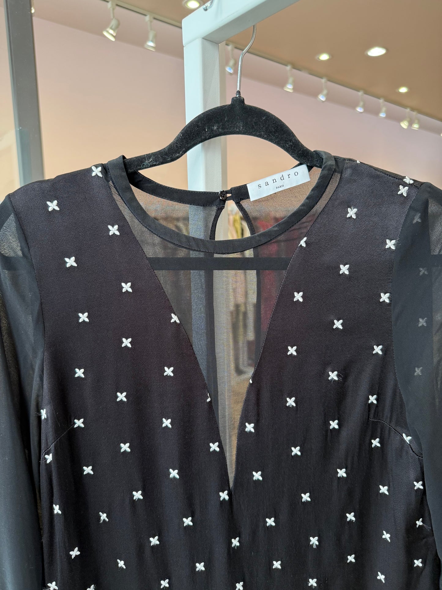 Robe Sandro T.S