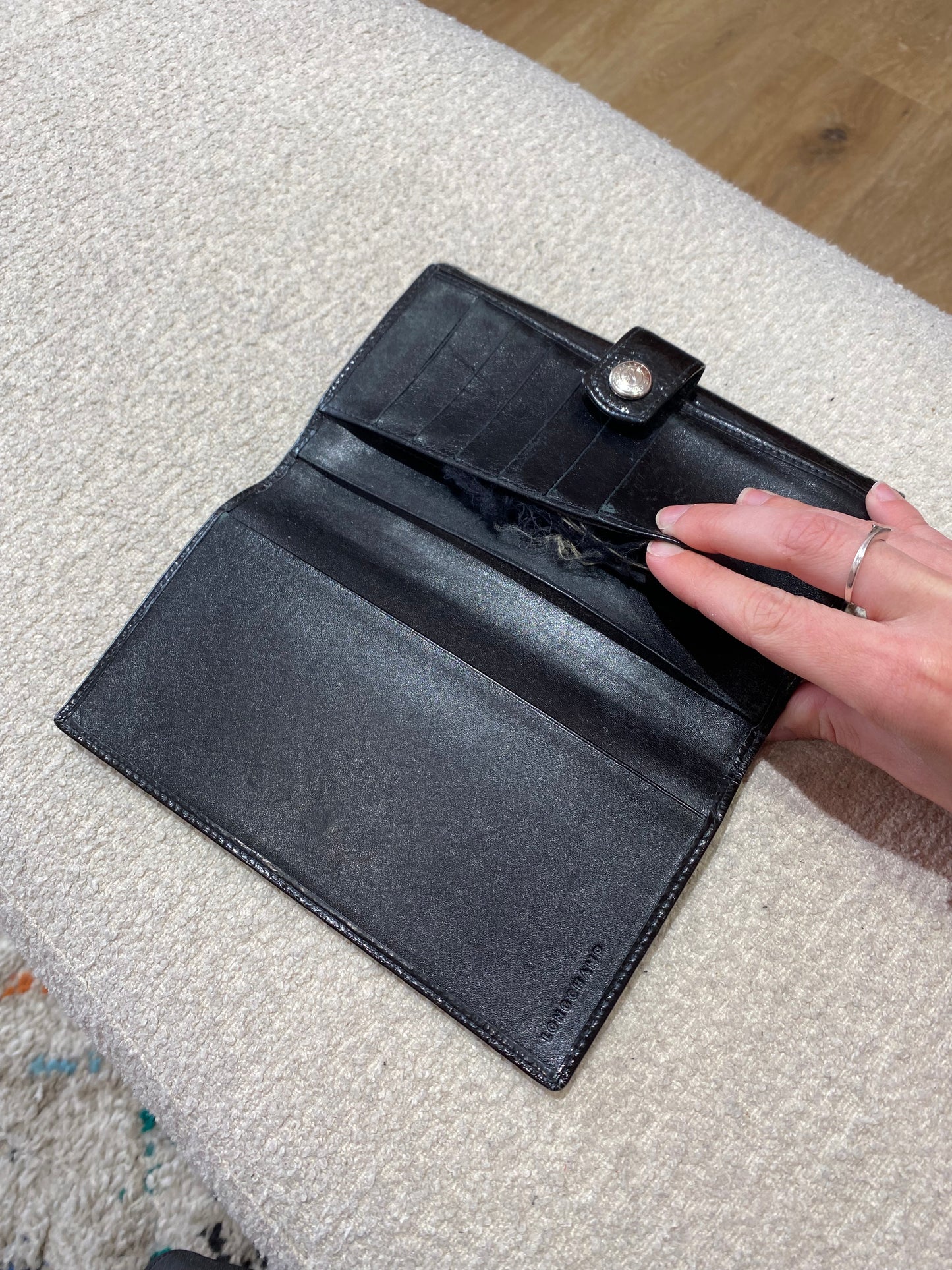 Portefeuilles Longchamp