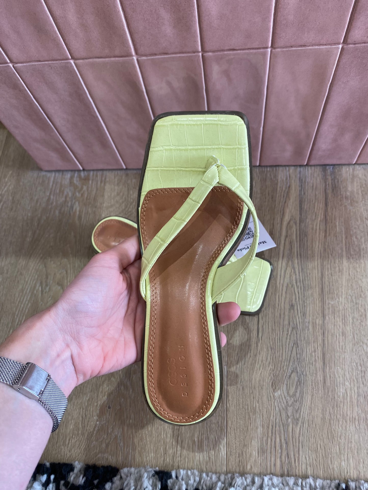 Sandales Asos T.35