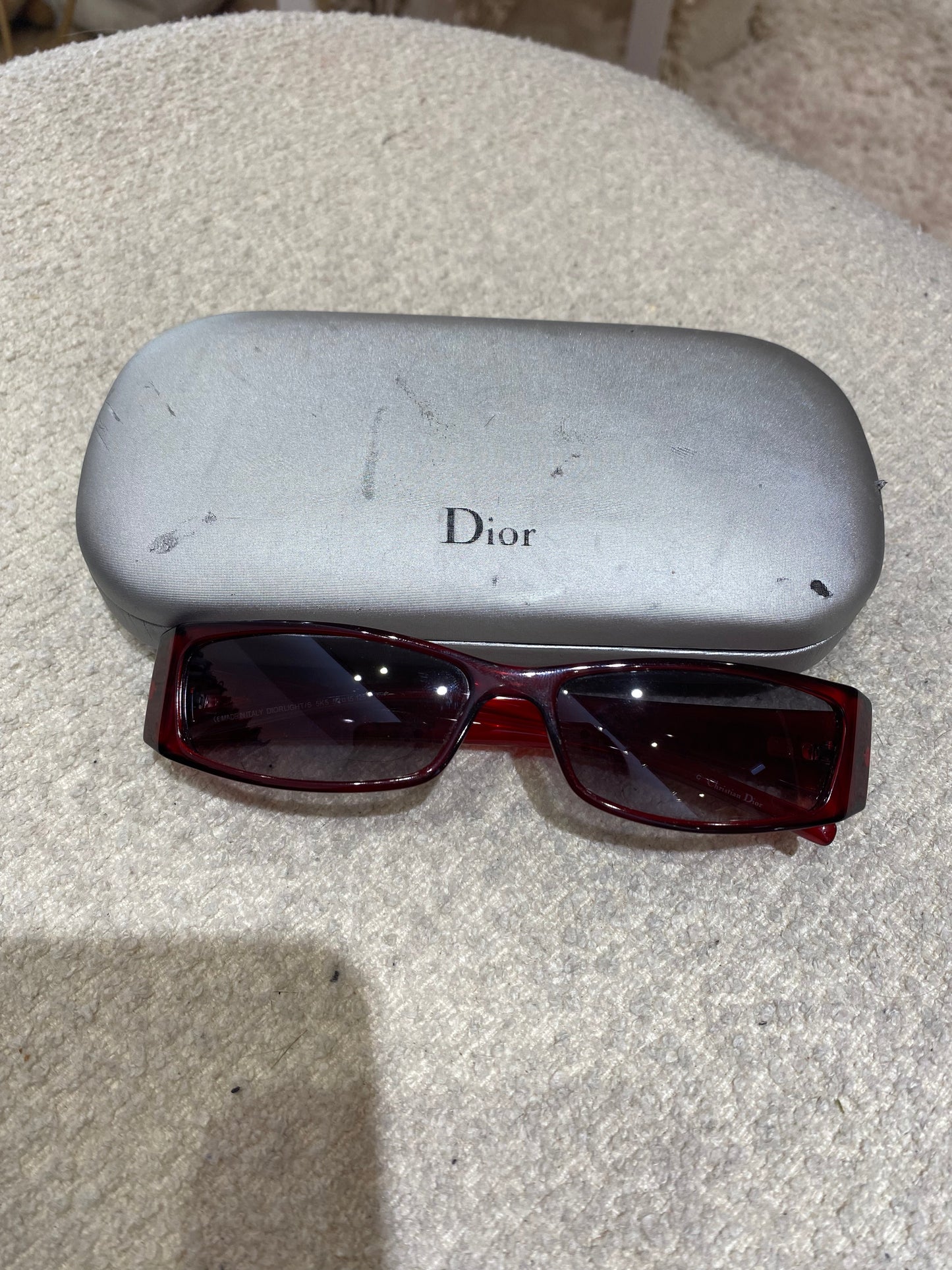 Lunettes de soleil Dior