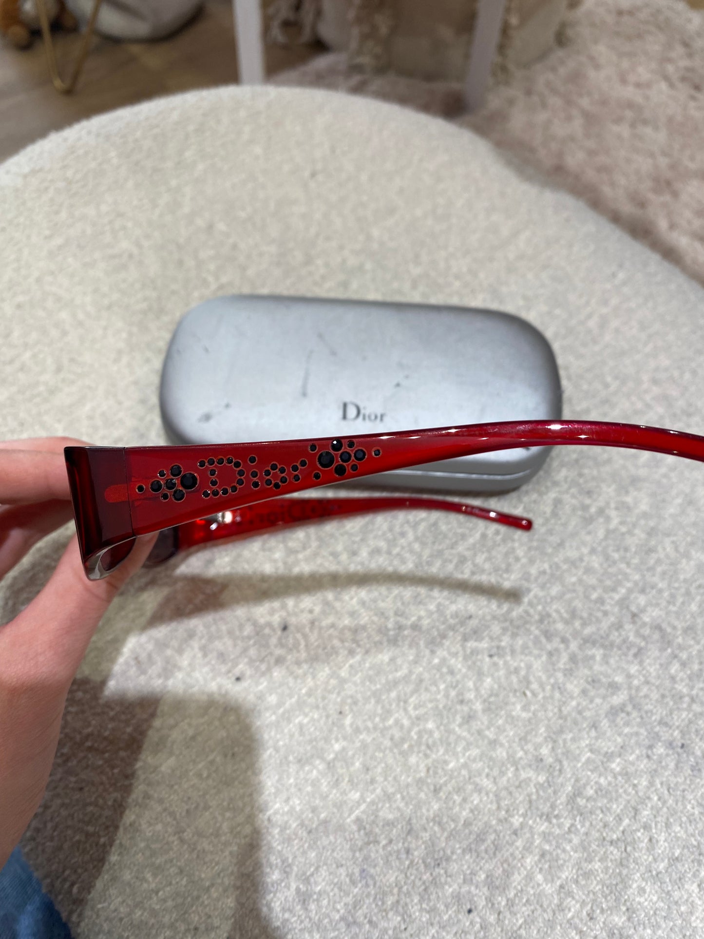 Lunettes de soleil Dior
