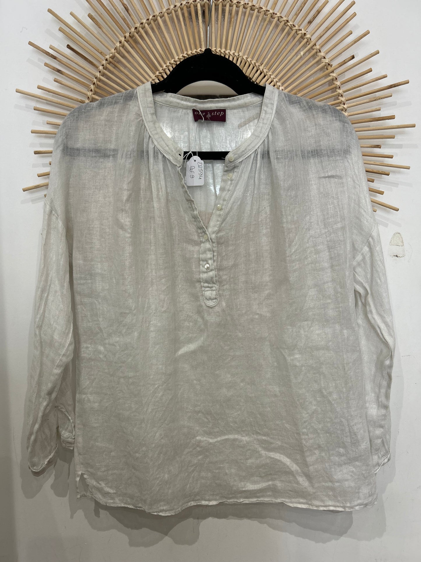 Blouse One Step Taille 36