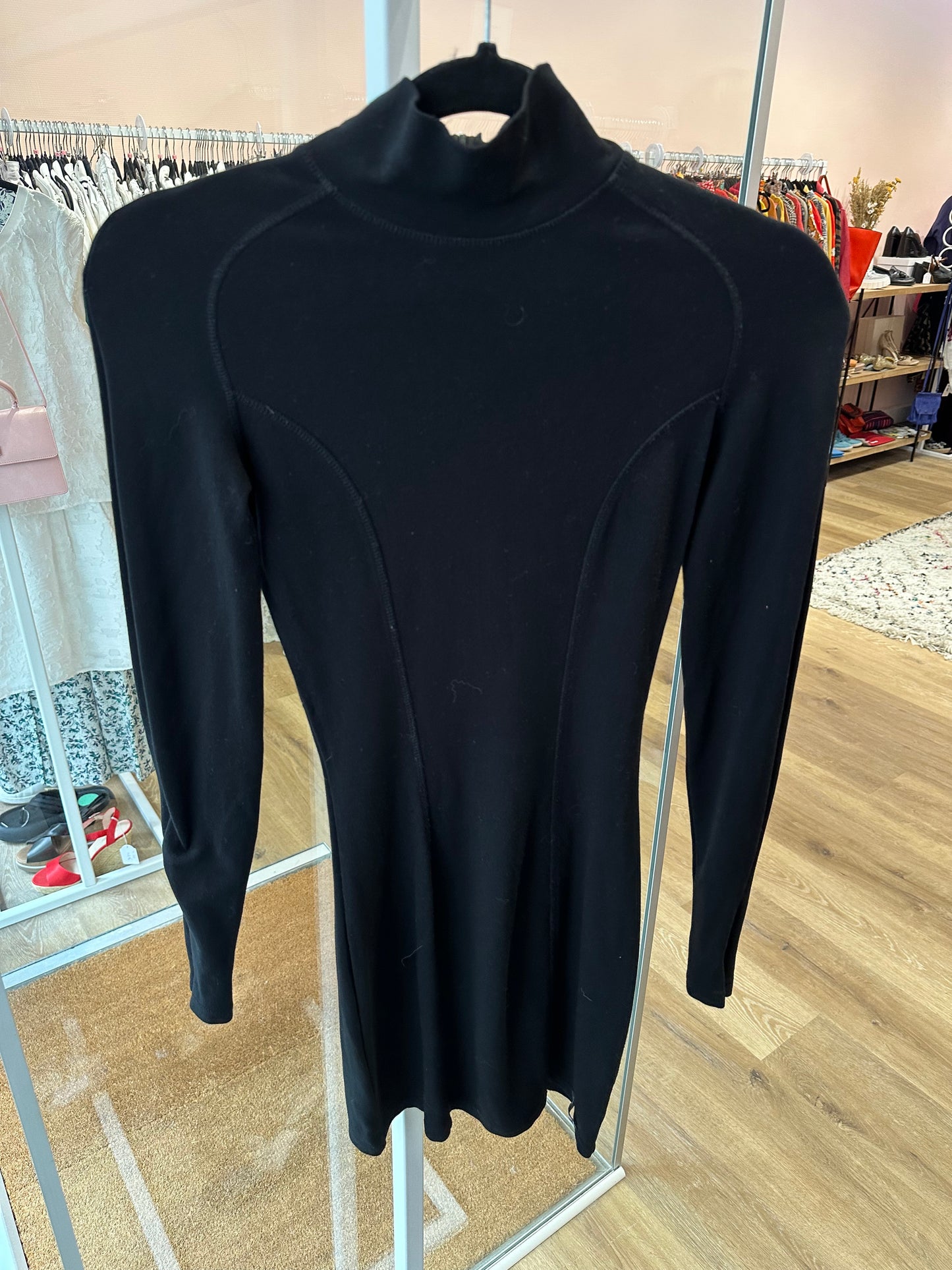 Robe Anti-flirt T.S