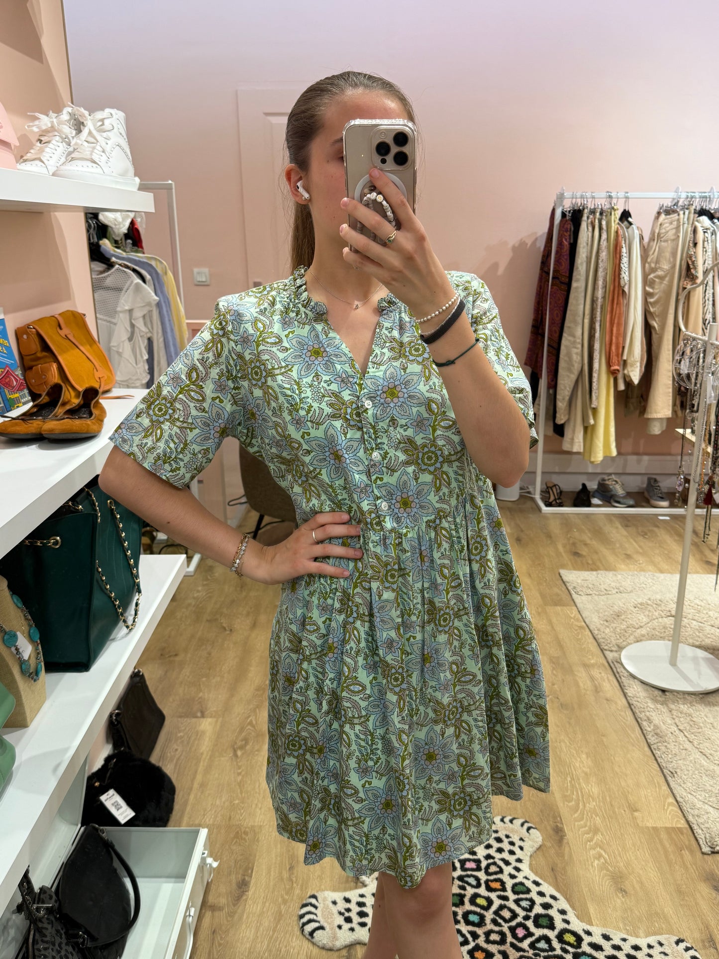 Robe maison 123 T.38