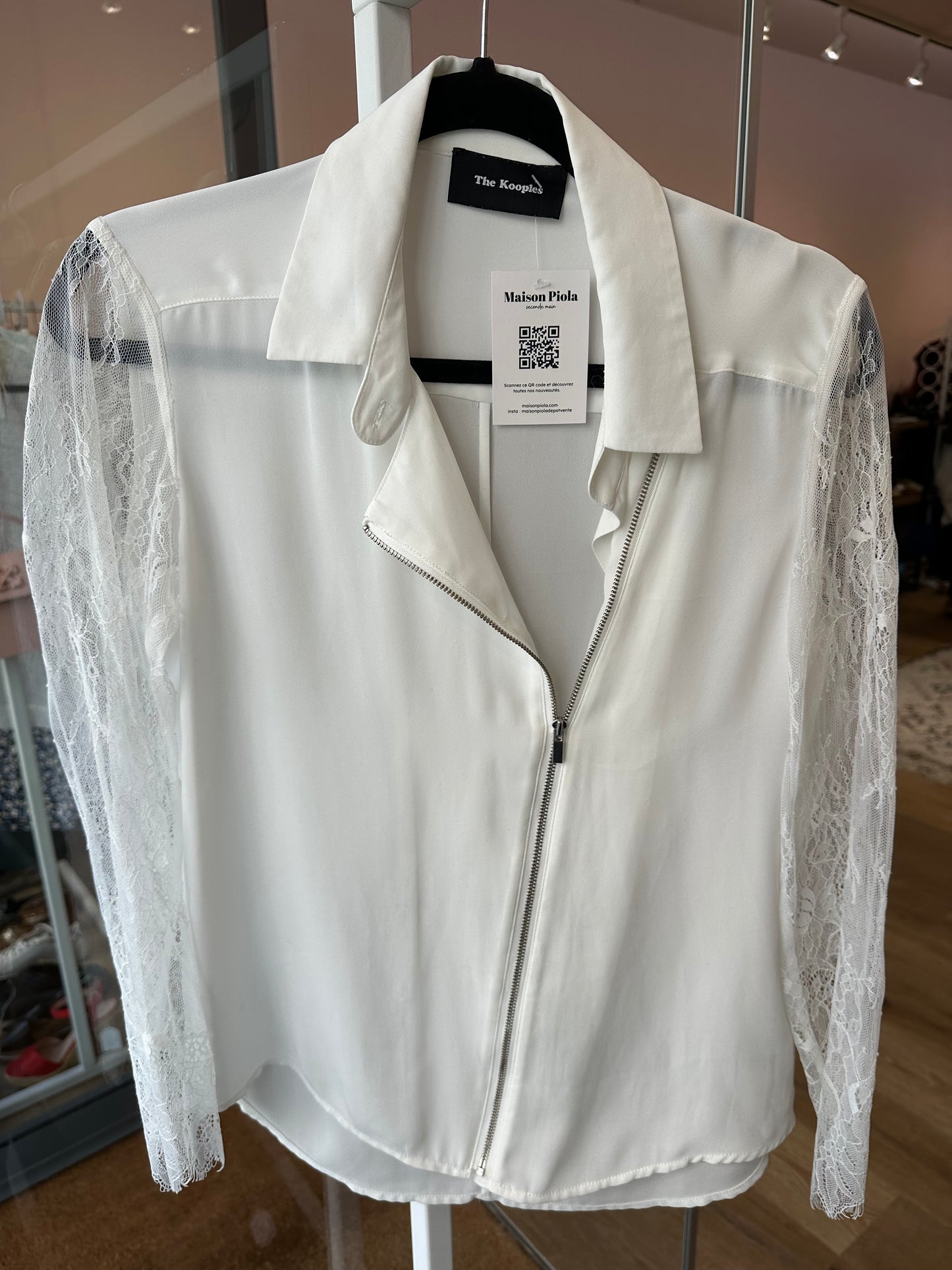 Top The kooples T.34