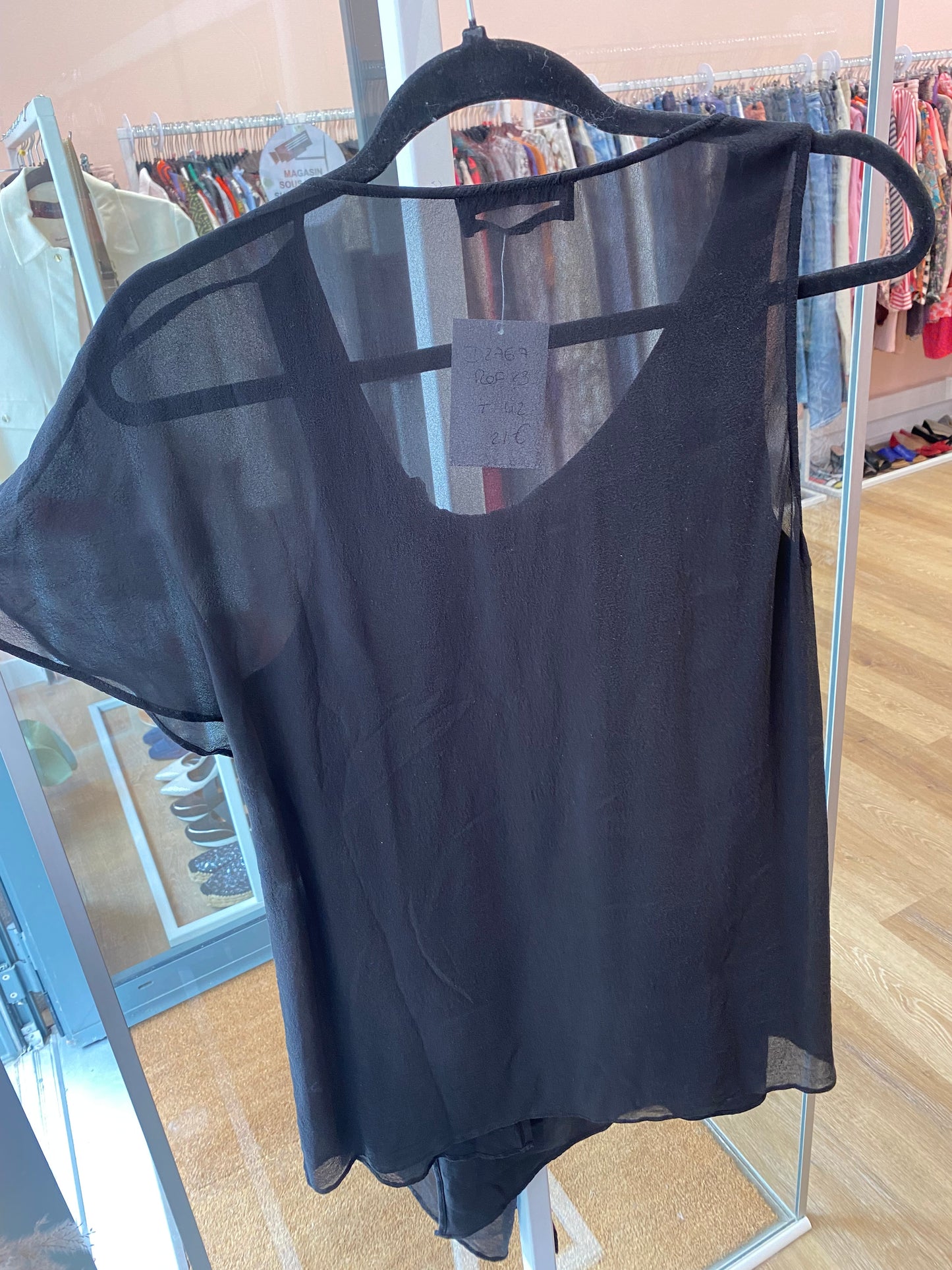 T-shirt Diesel Black gold T.42