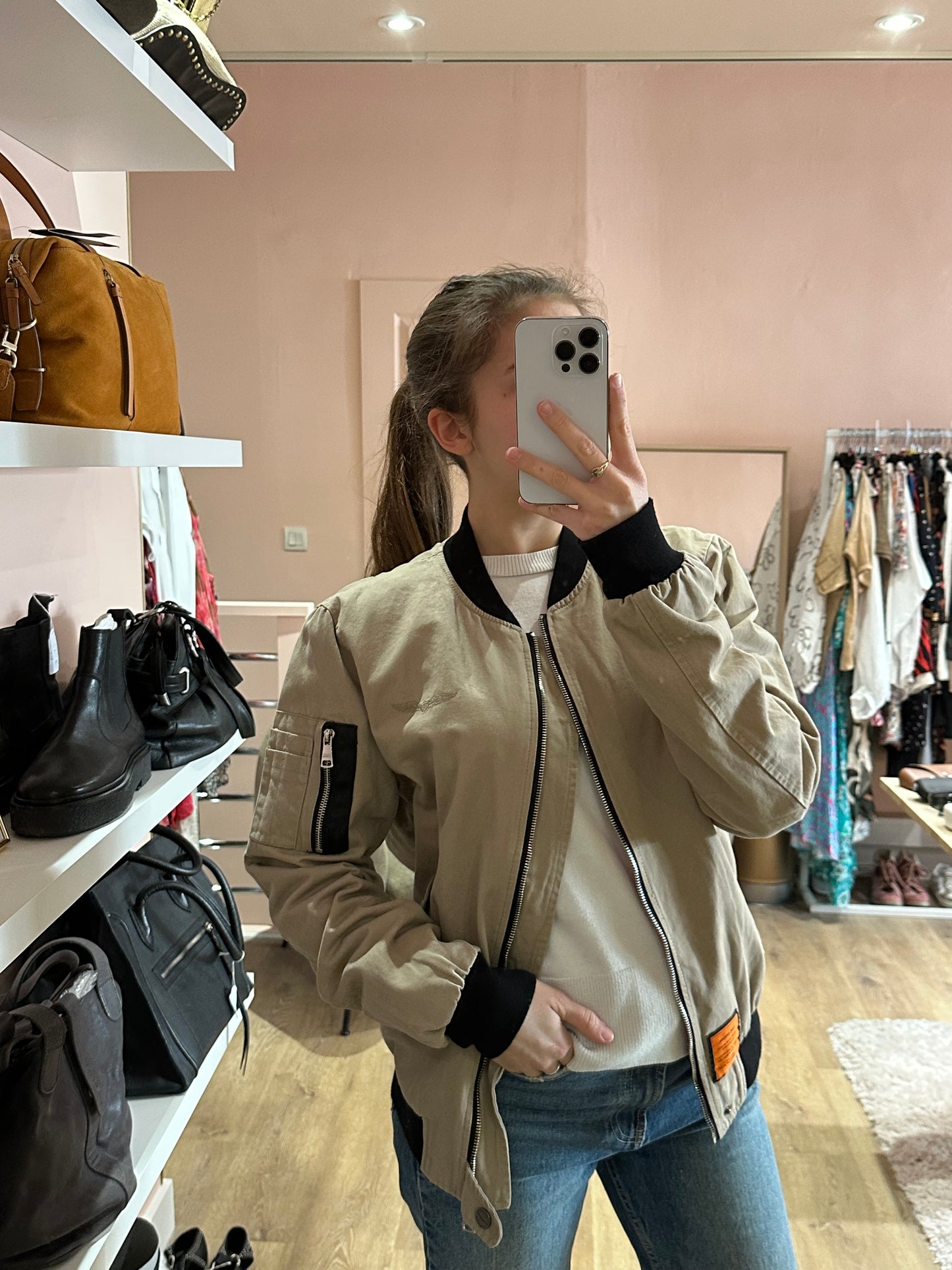 Veste Bombers Taille M