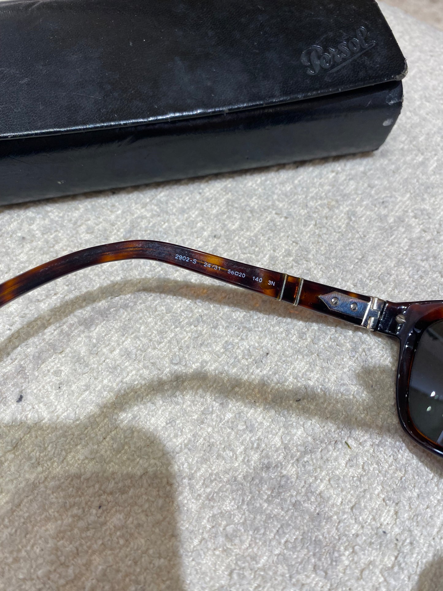 Lunettes de soleil Persol