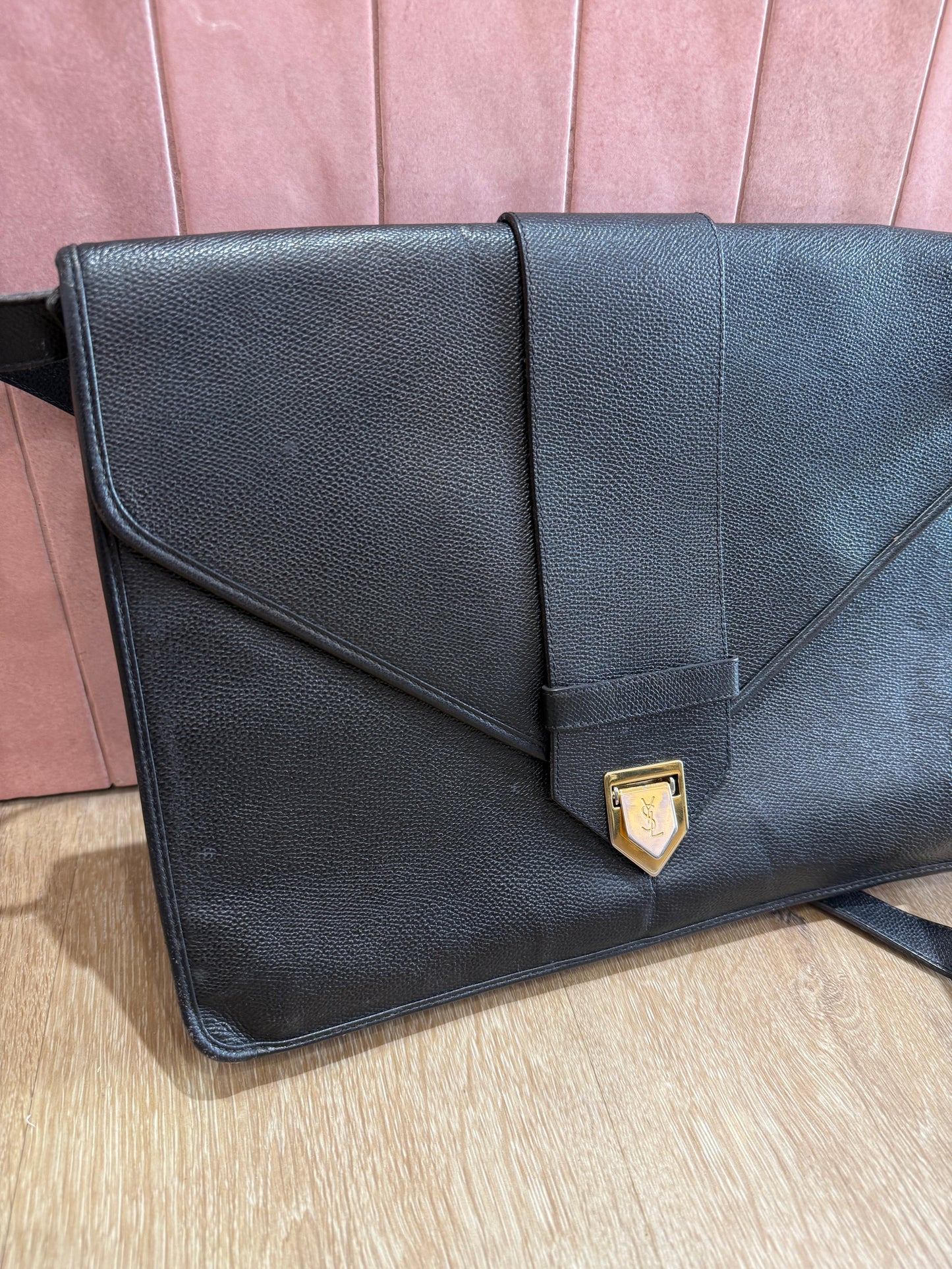 Pochette vintage Yves saint Laurent