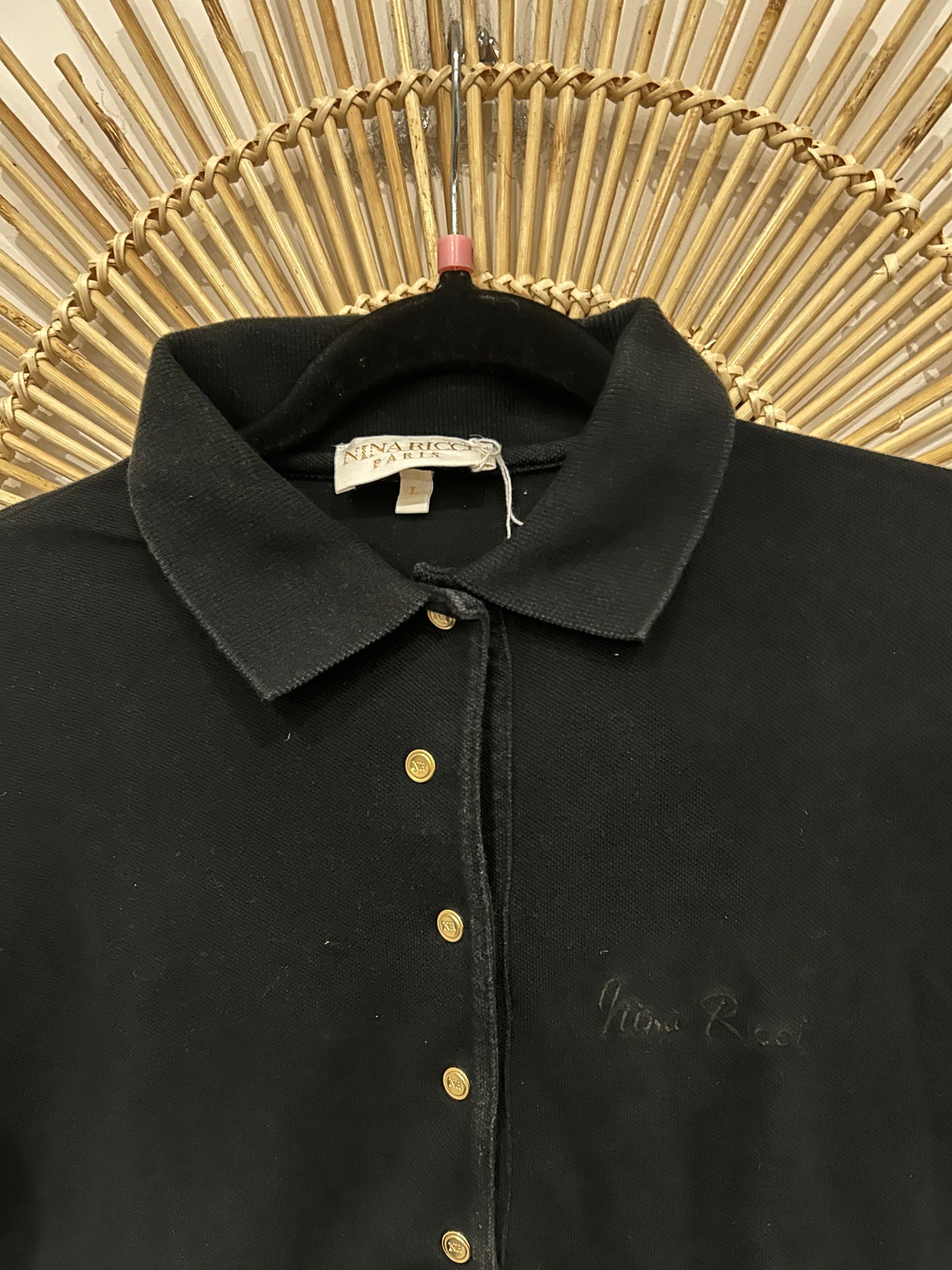 Polo Nina Ricci Taille L