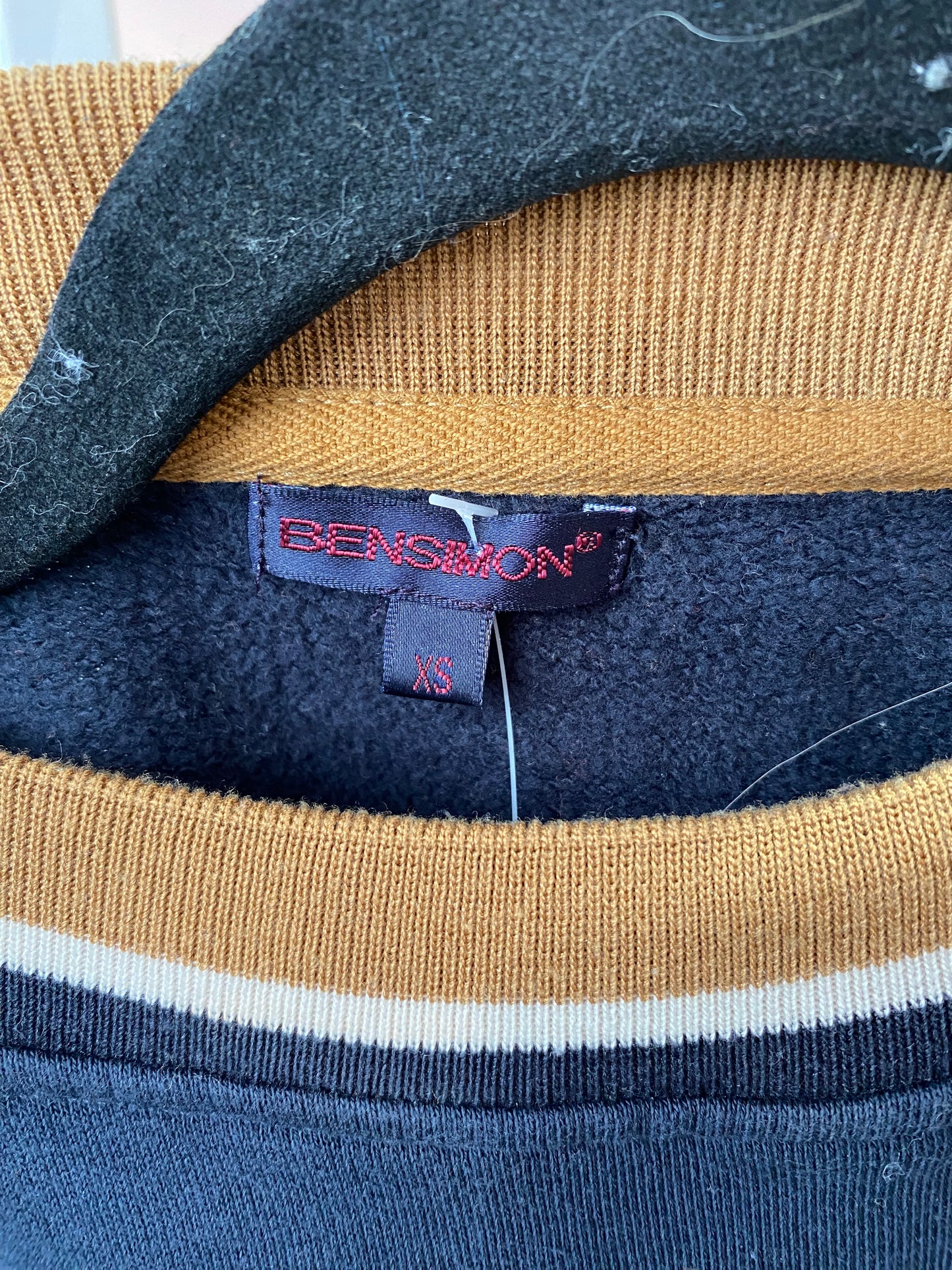 Pull Bensimon T.XS