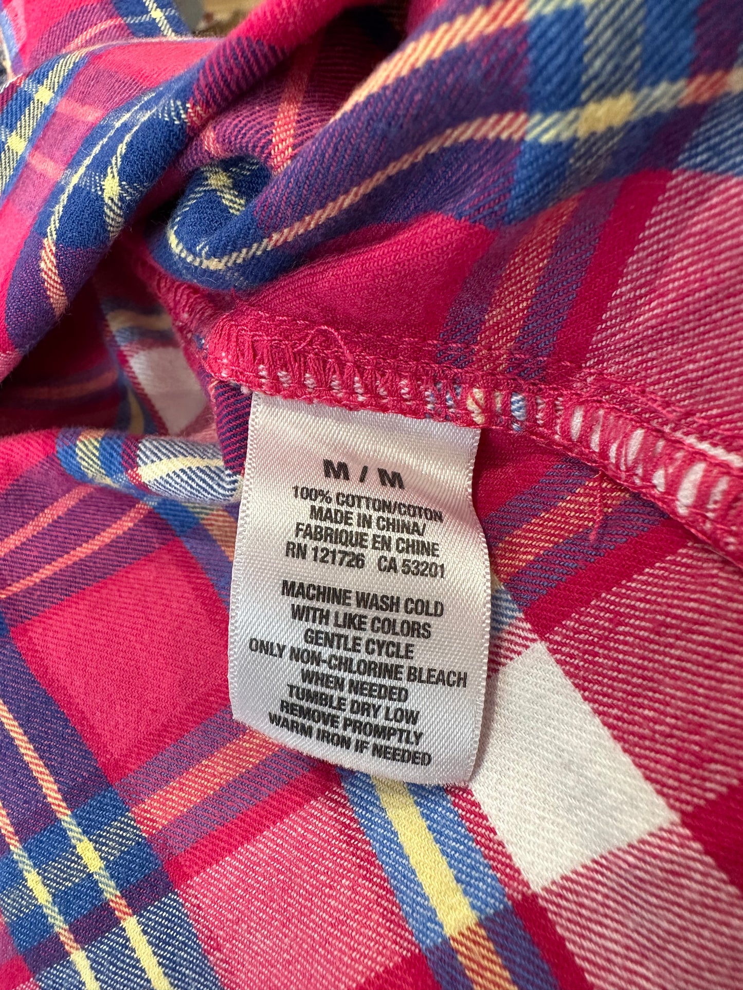 Chemise aéropostale T.M