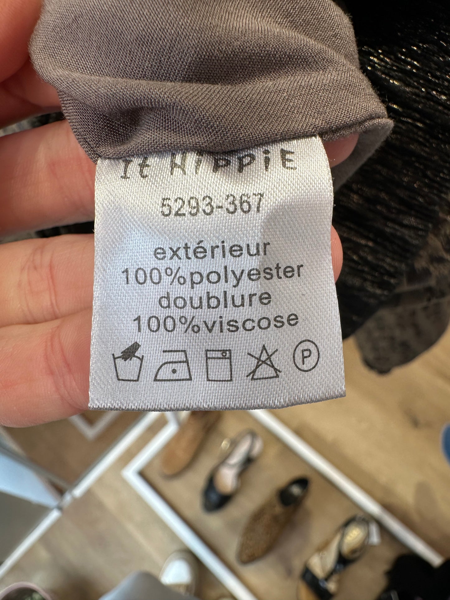 Veste It Hippie T.S