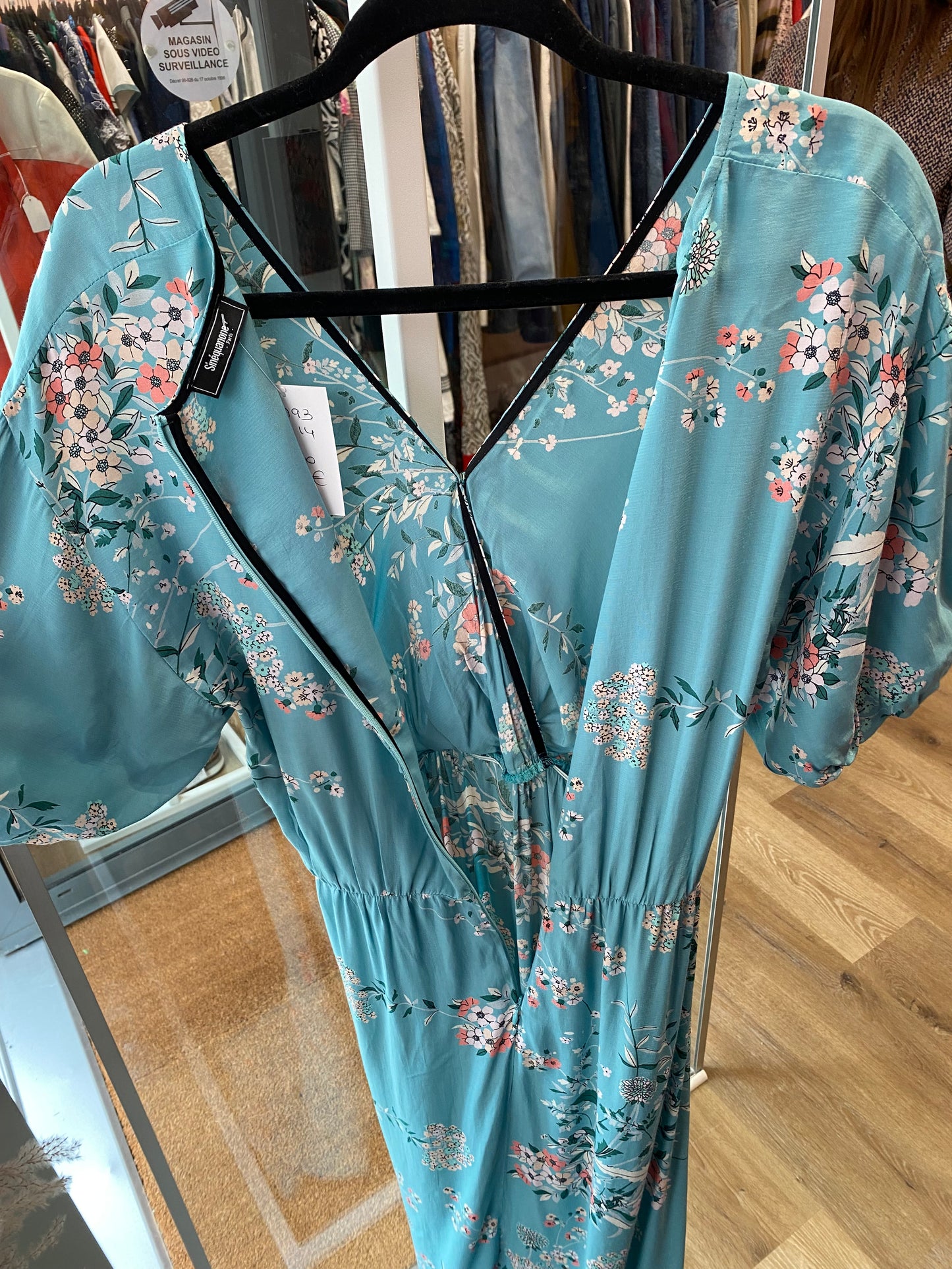 Robe Sinéquanone T.40