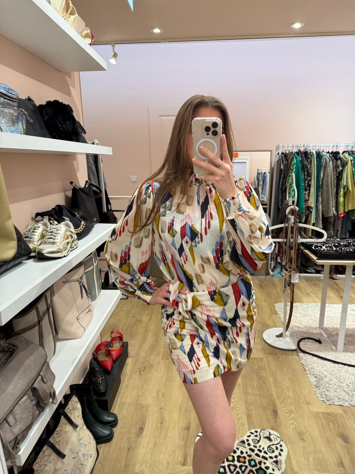 Robe Sézane T.XS