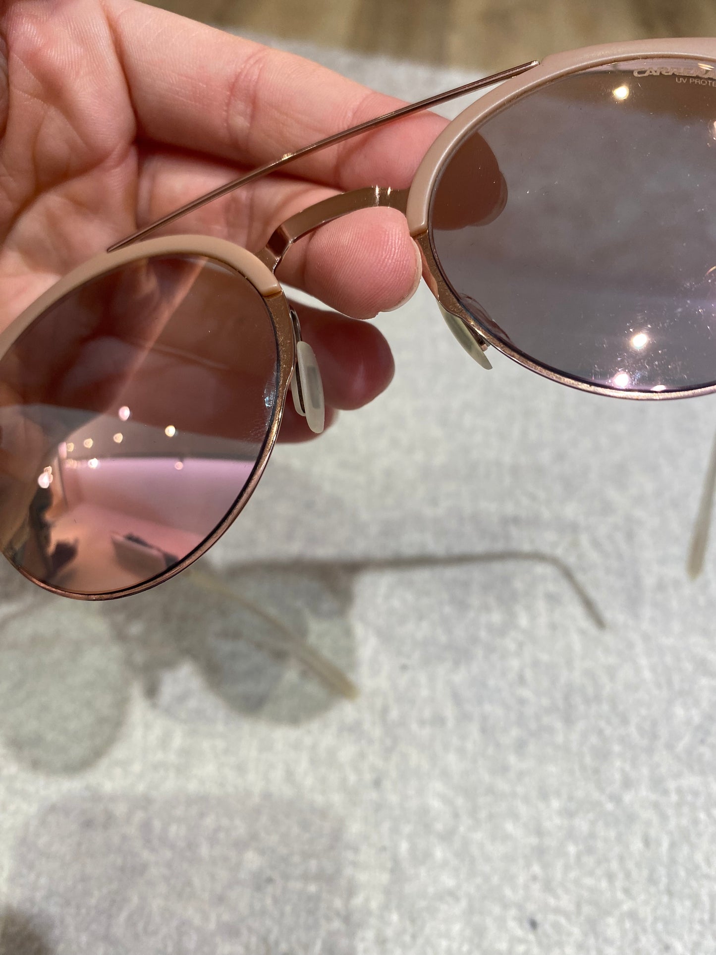 Lunettes de soleil Carrera