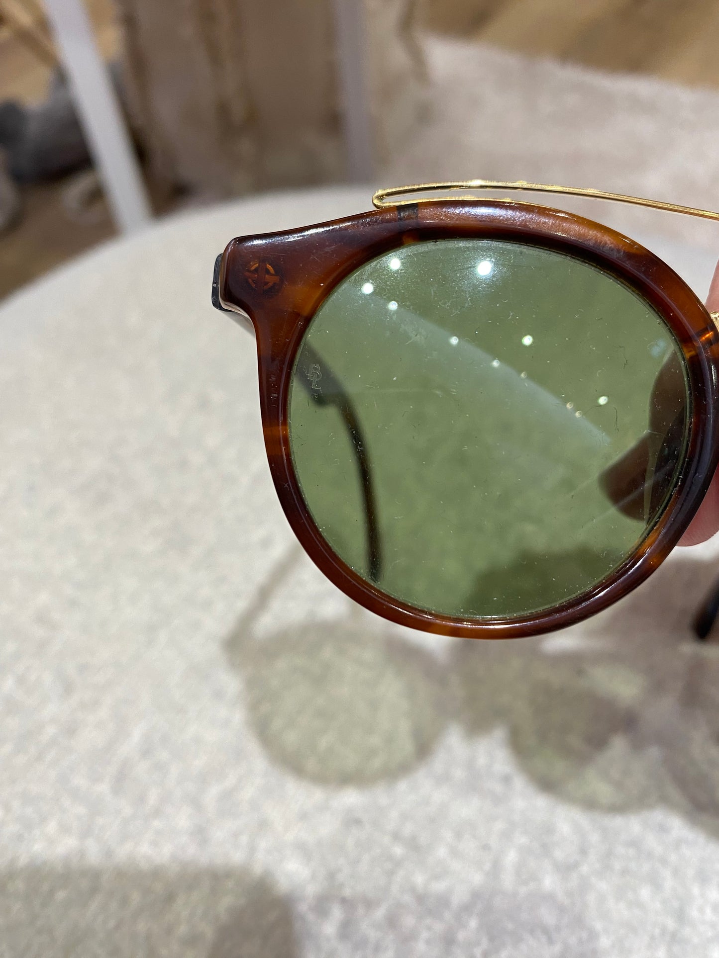Lunettes de soleil Rayban