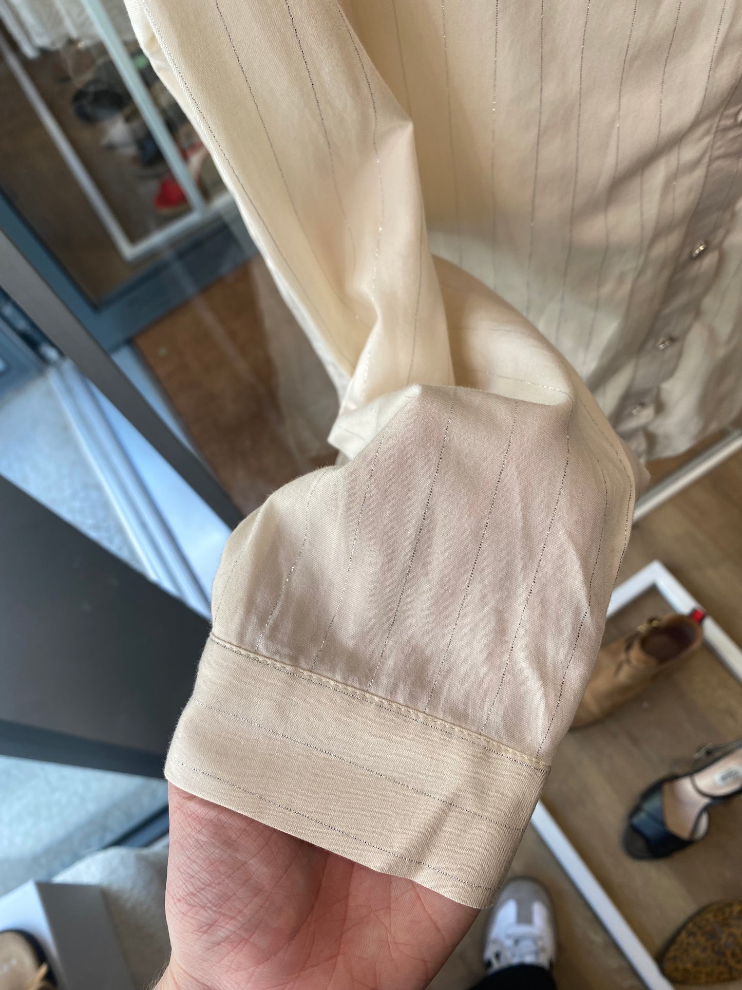 Chemise Elora T.40