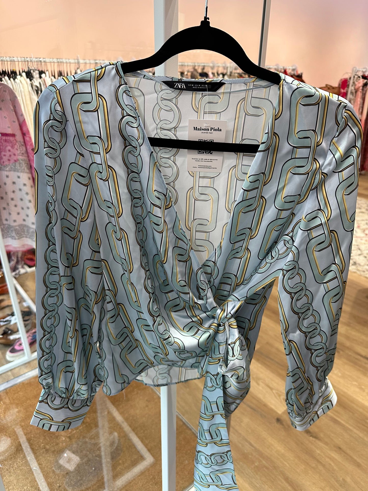 Top Zara T.M