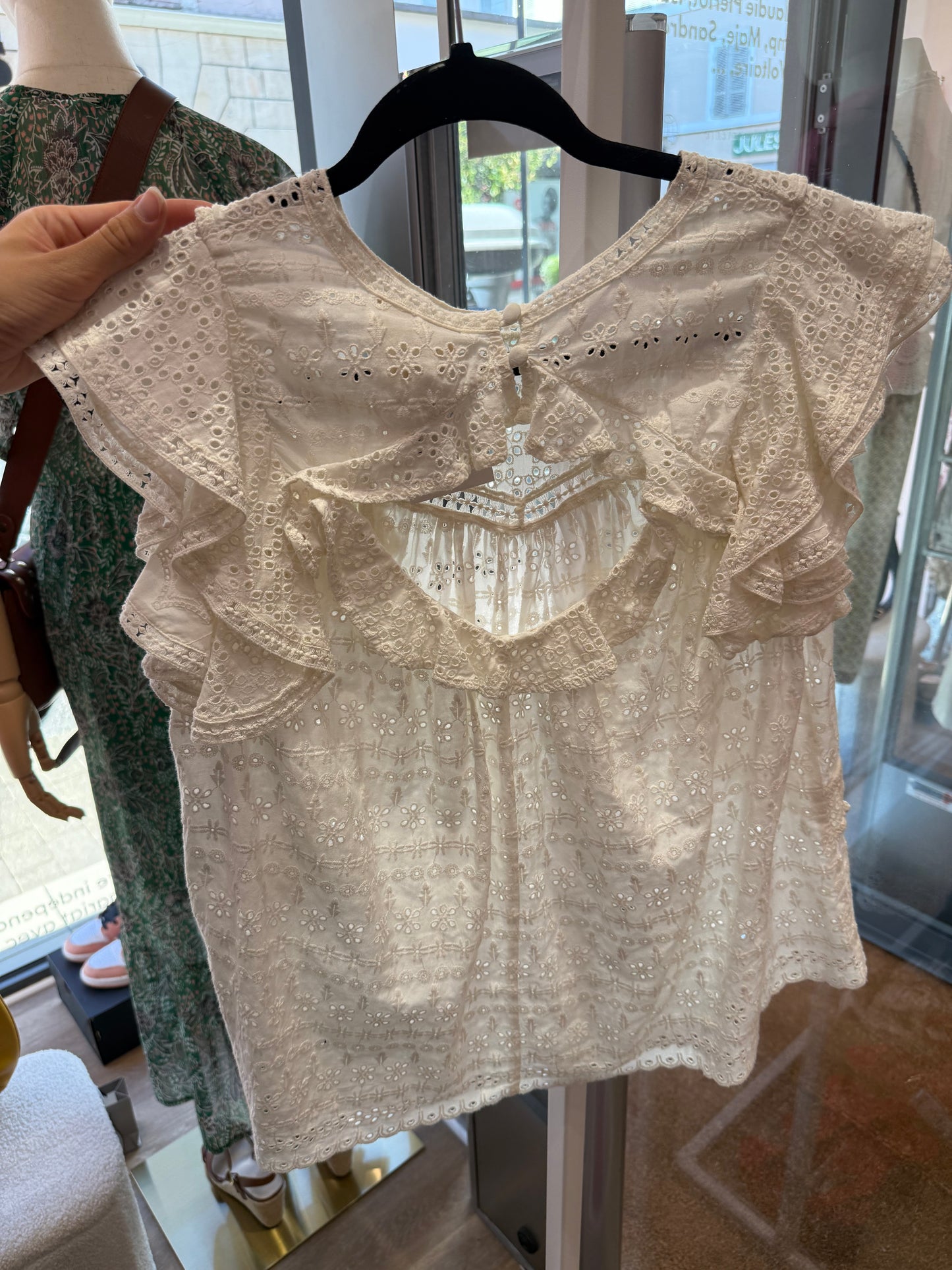 Blouse Sézane T.38