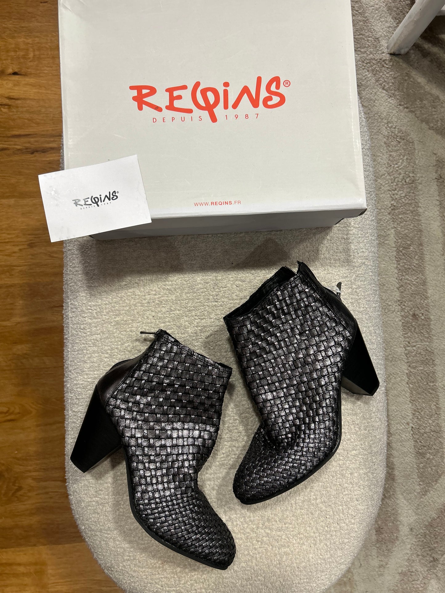 Bottines Reqins Taille 39