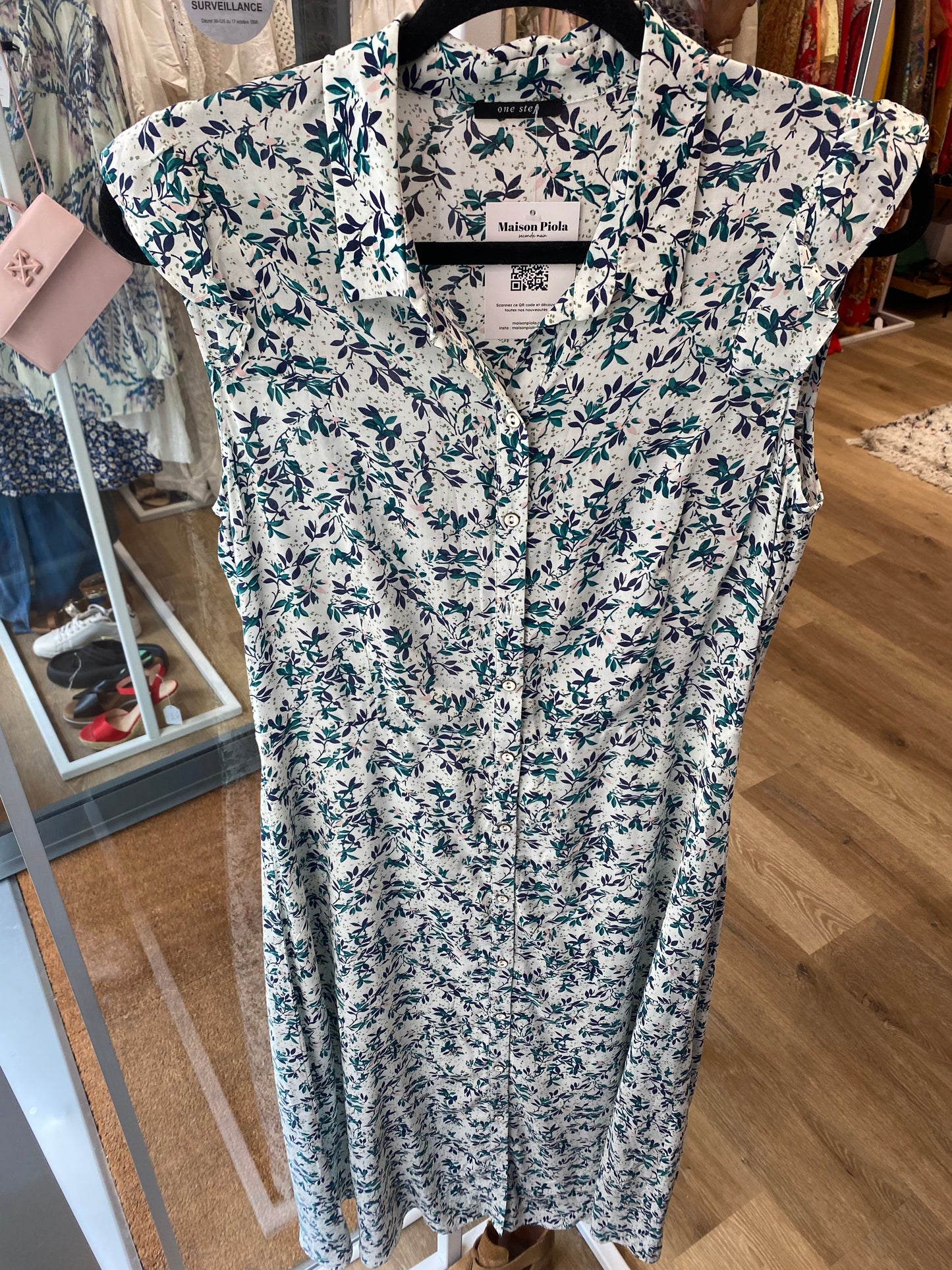 Robe One step T.38