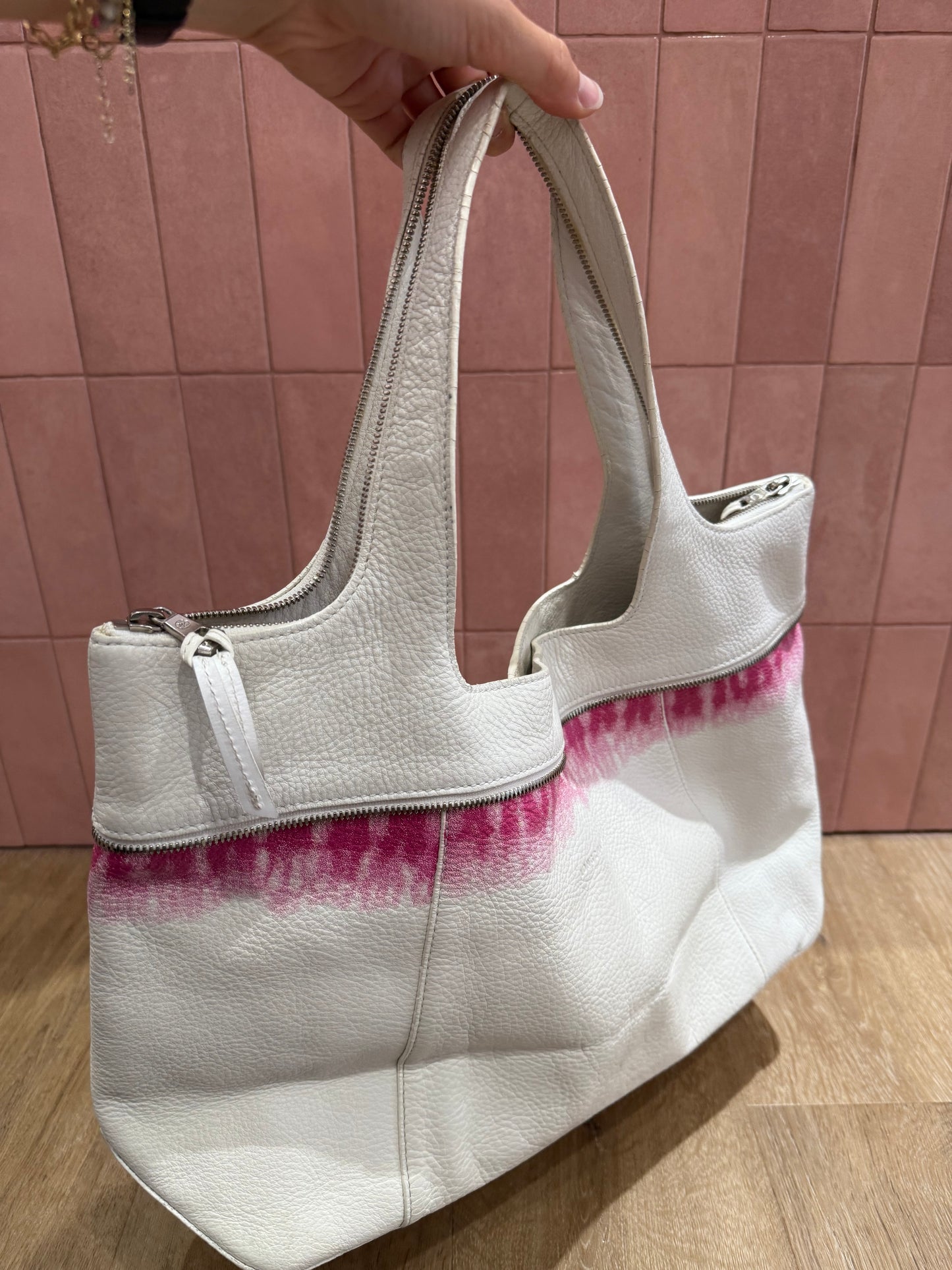 Sac Longchamp cuir