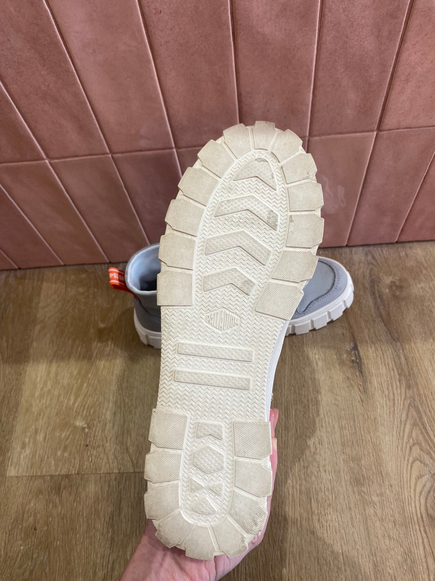 Baskets Palladium T.39
