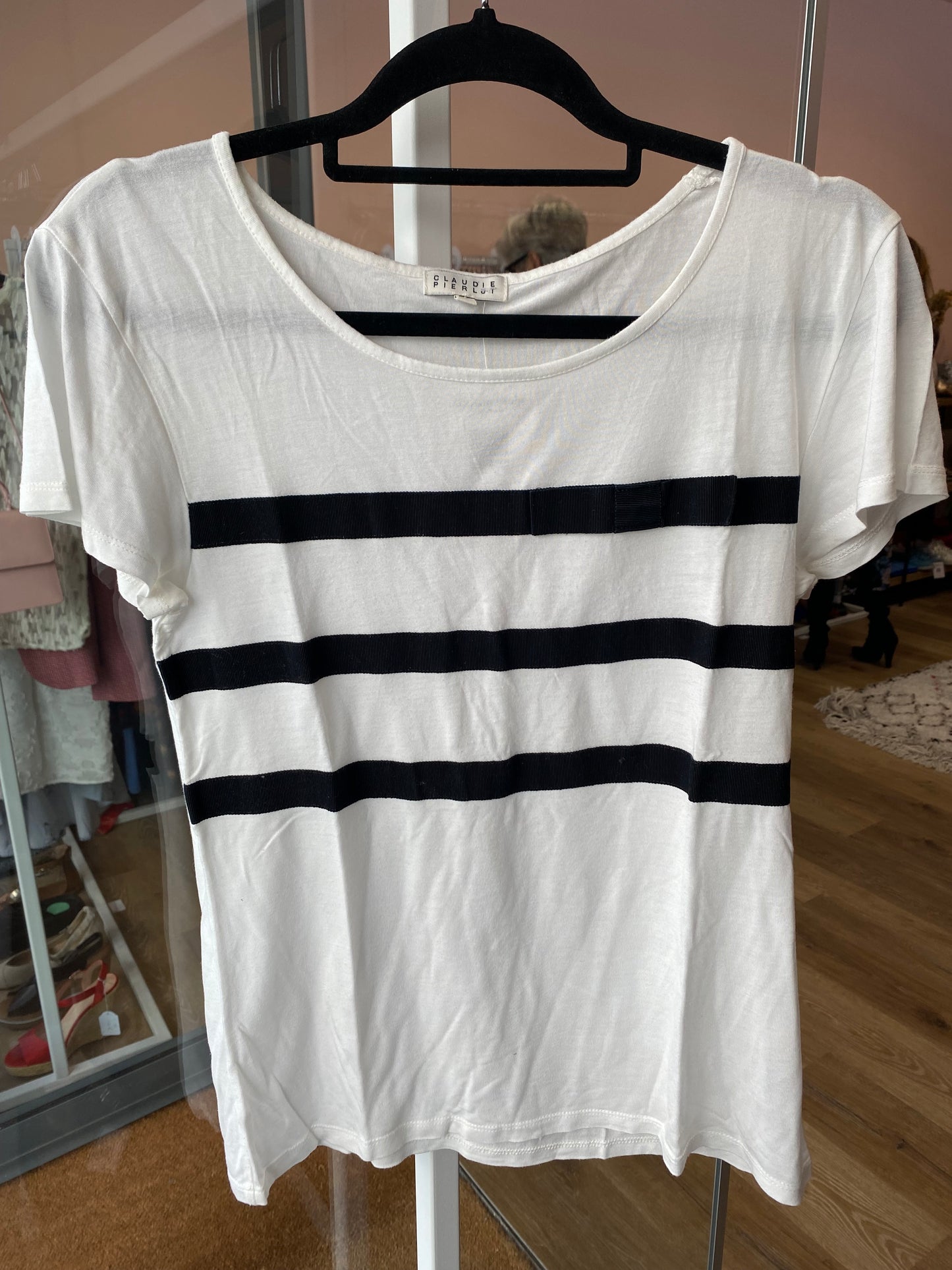 T-shirt Claudie Pierlot T.M