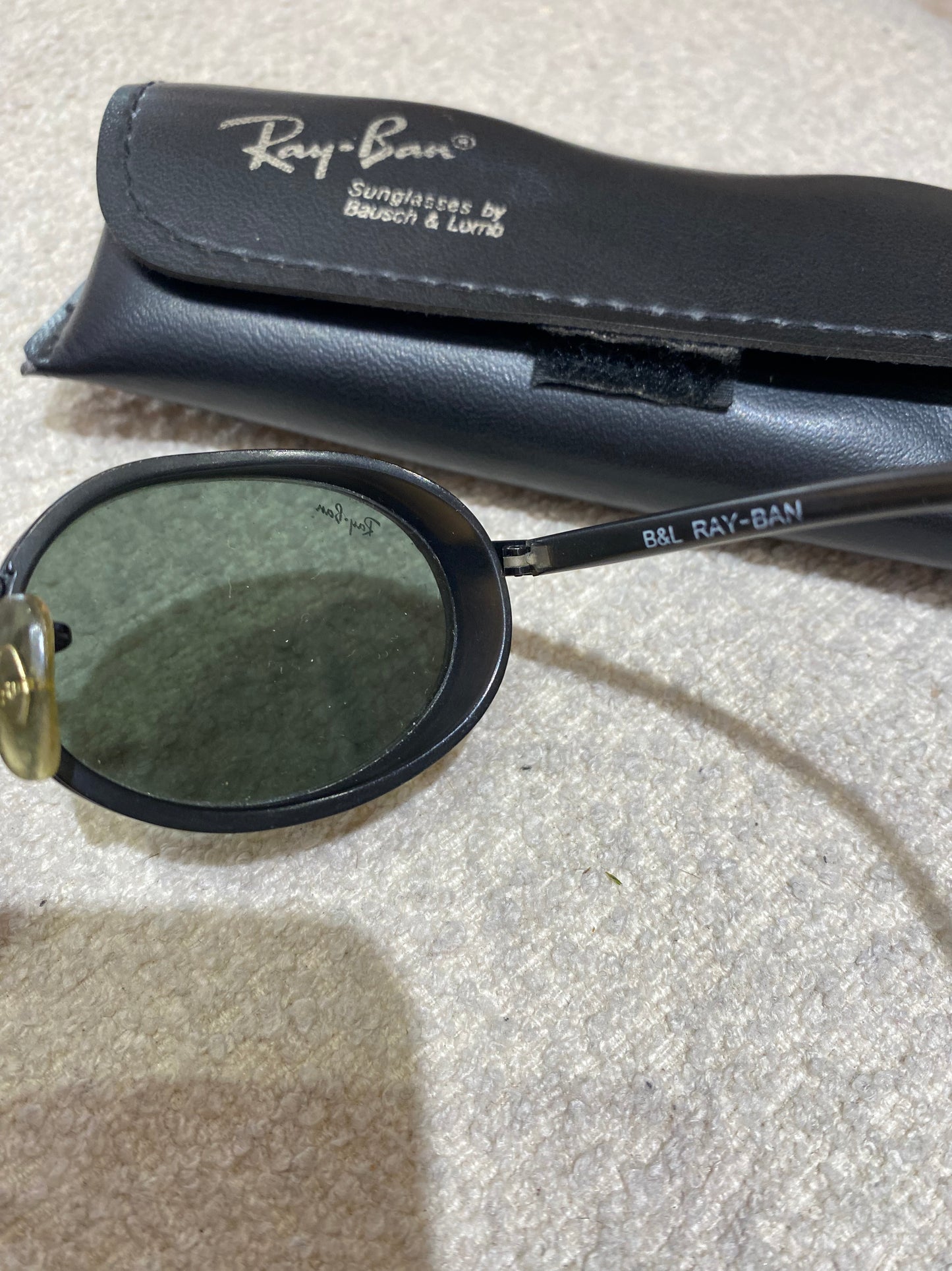 Lunettes de soleil Rayban