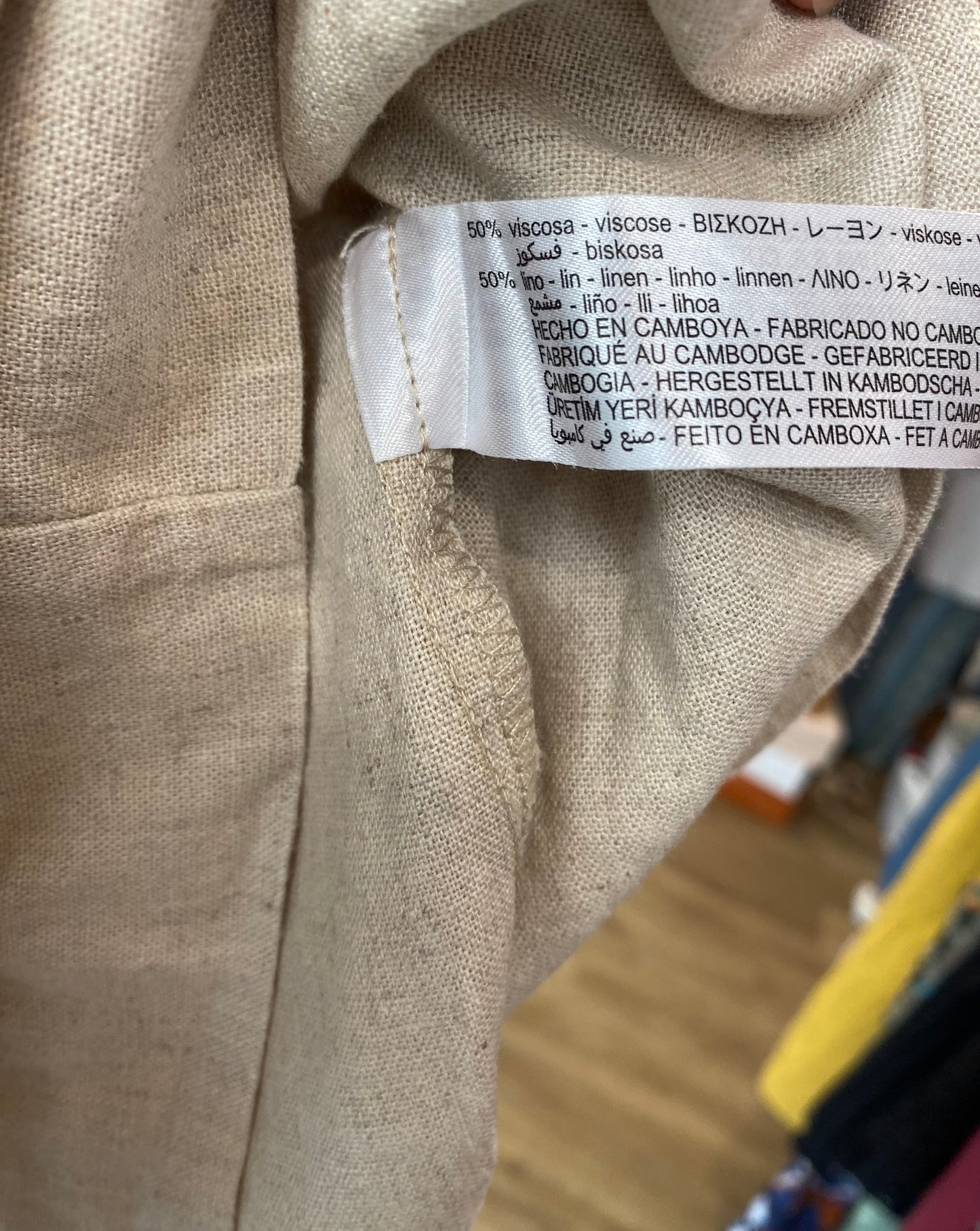 Short Zara T.M