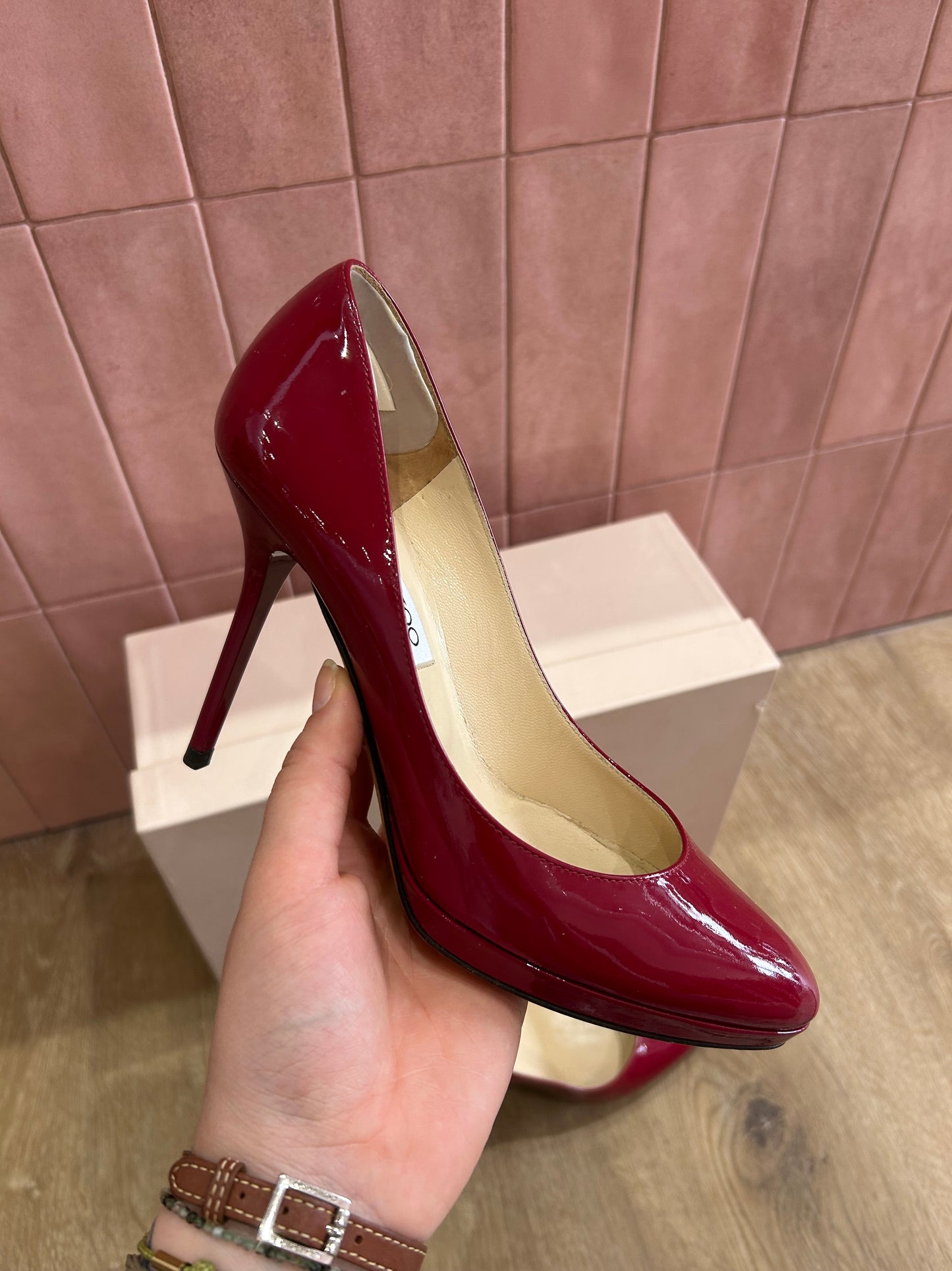Escarpins Jimmy Choo Taille 36