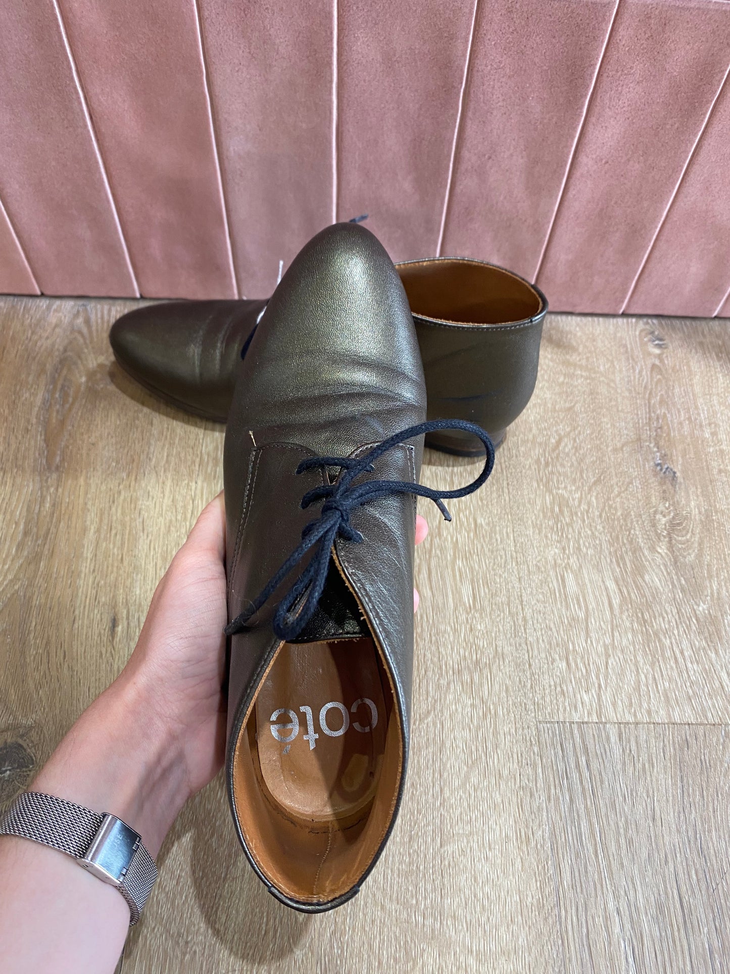 Chaussures Cotelac T.36