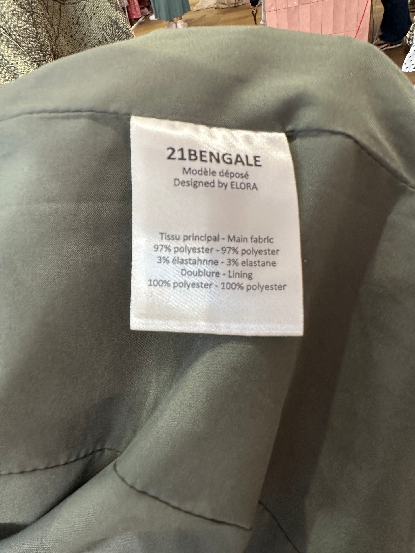 Veste Elora T.36/38