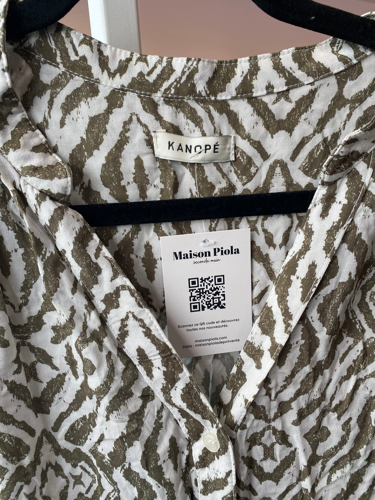 Robe Kanopé T.XL