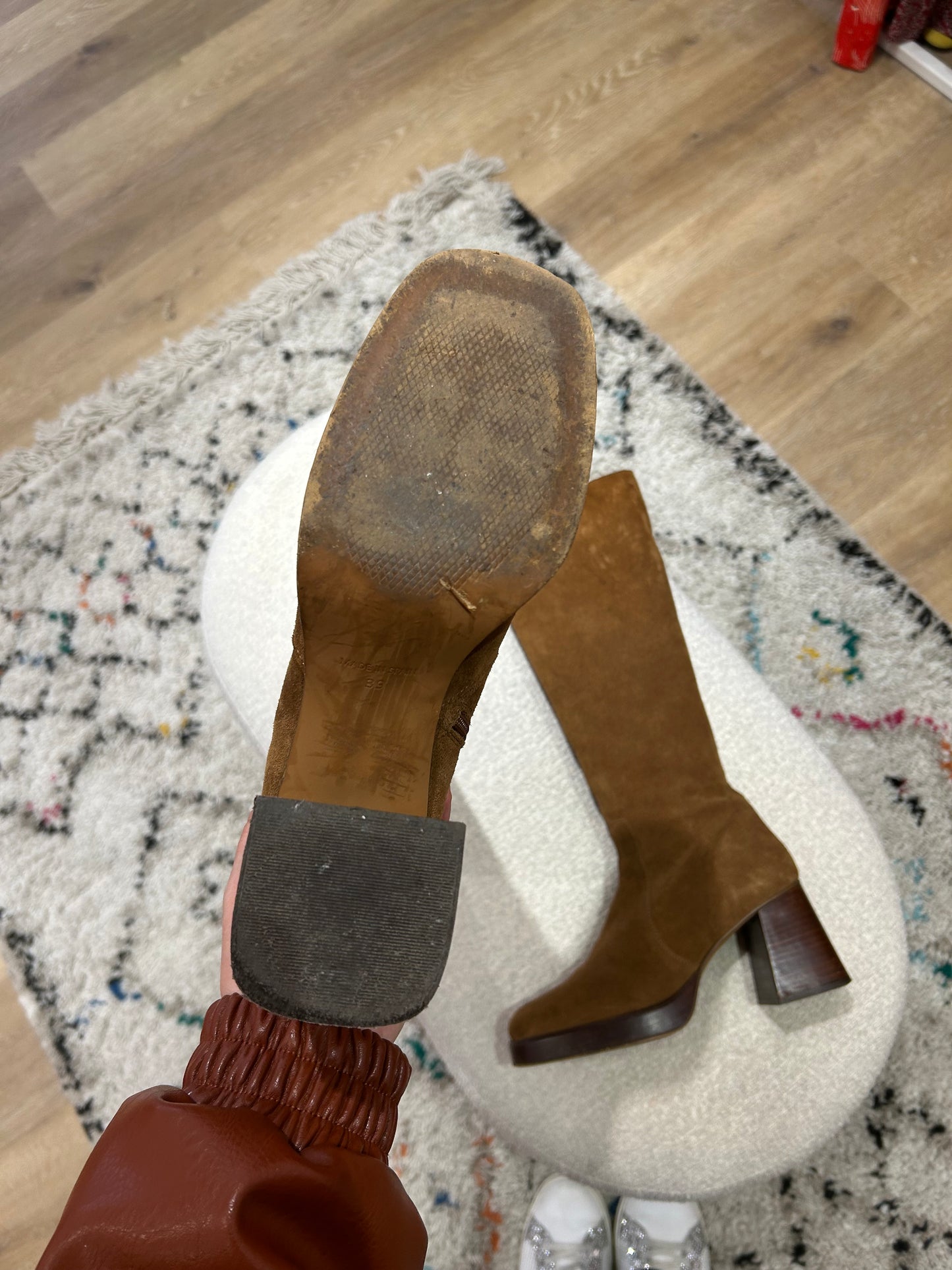 Bottes JONAK Taille 39