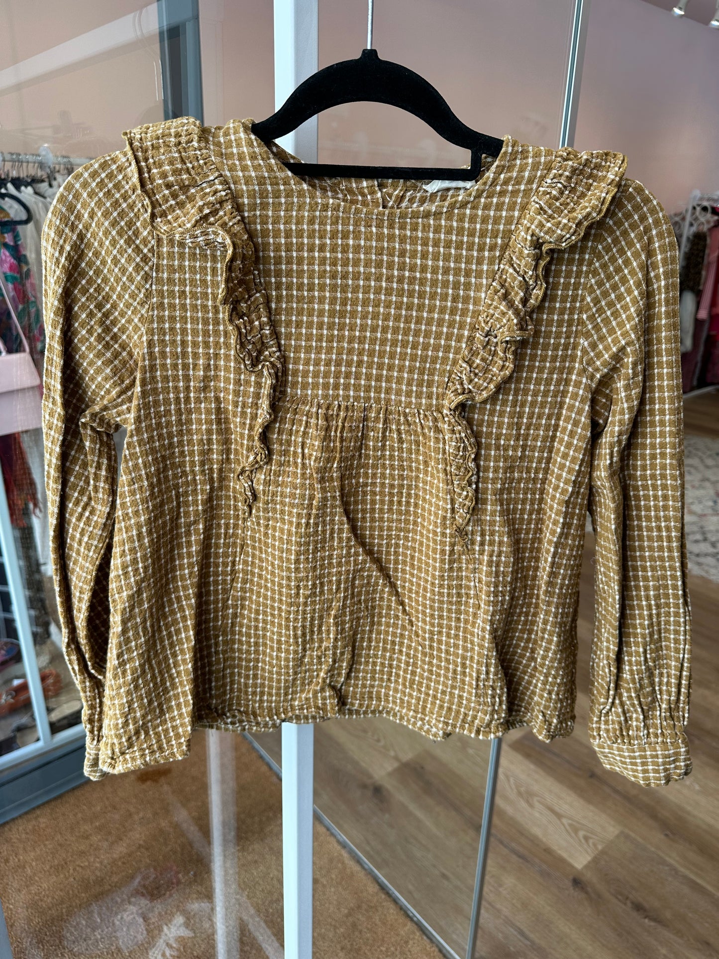 Blouse Atelier evène T.S