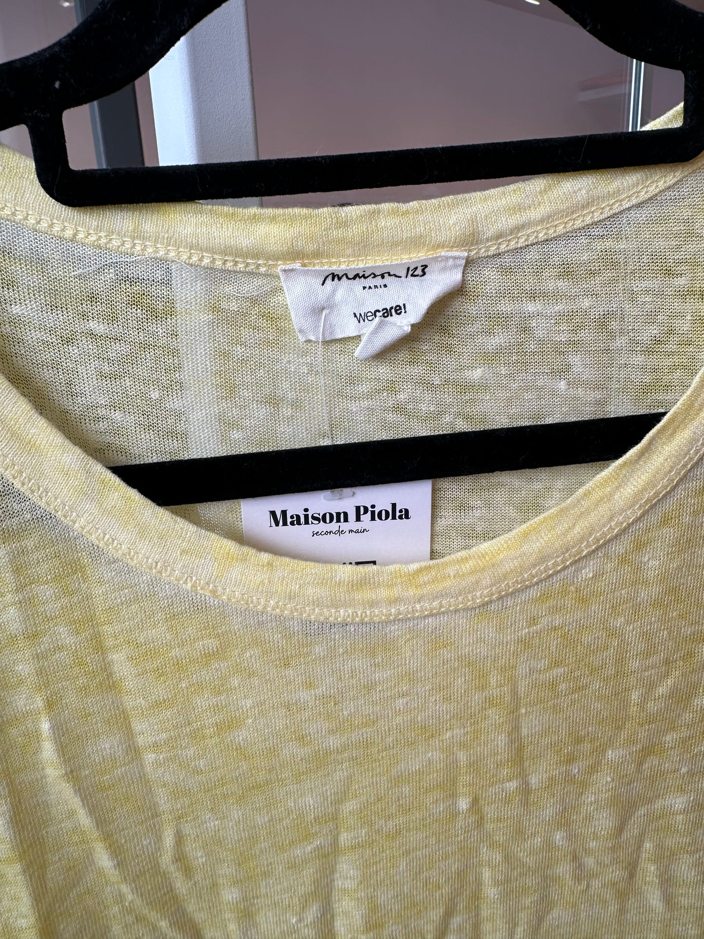 T-shirt Maison 123 T.M