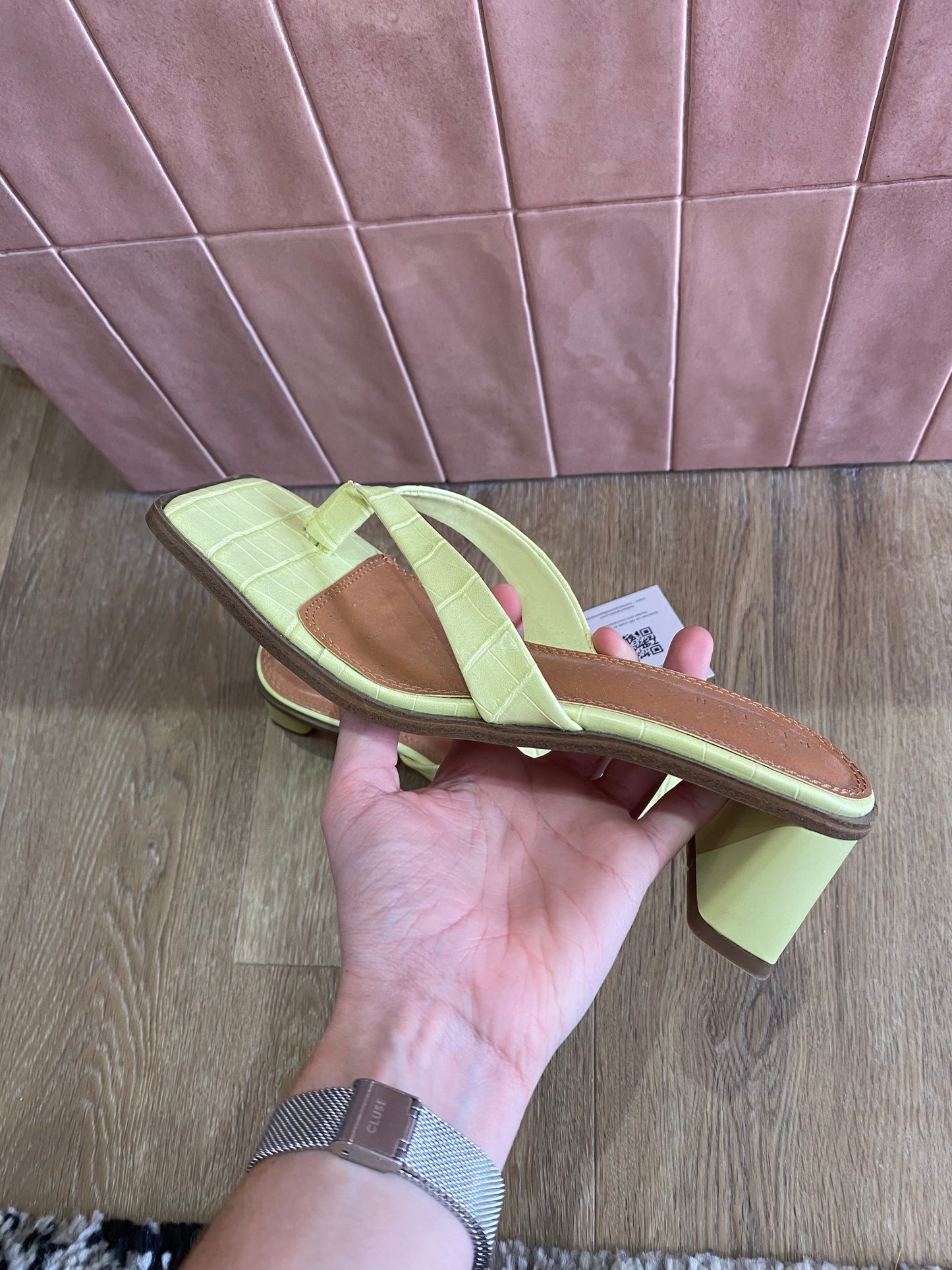 Sandales Asos T.35