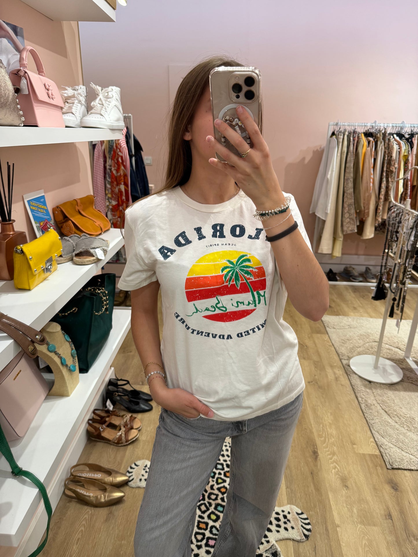 T-shirt Maje t.S
