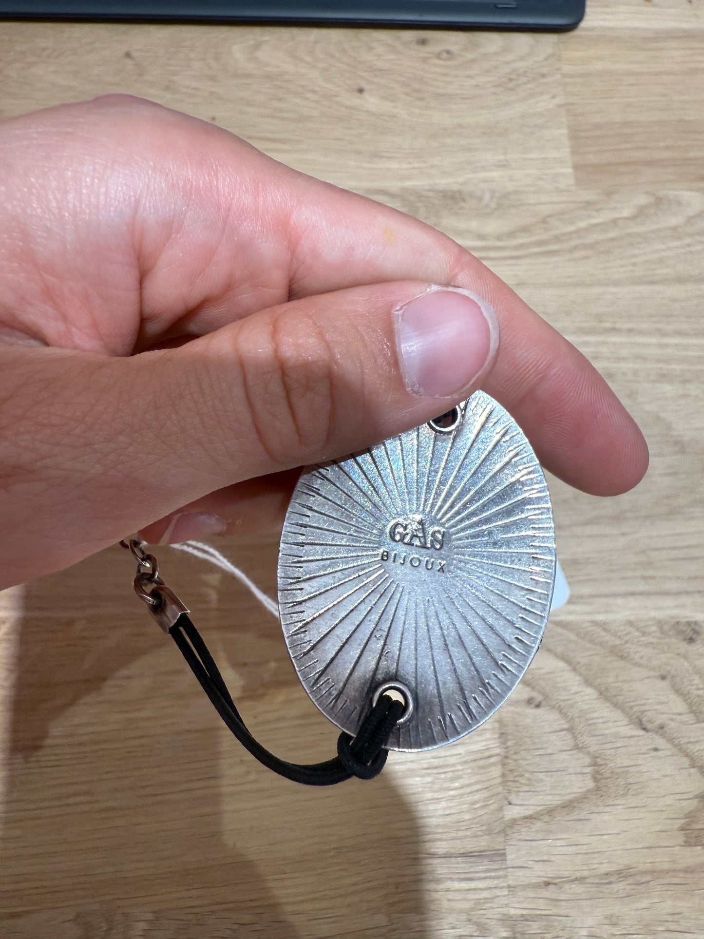 Bracelet Gas