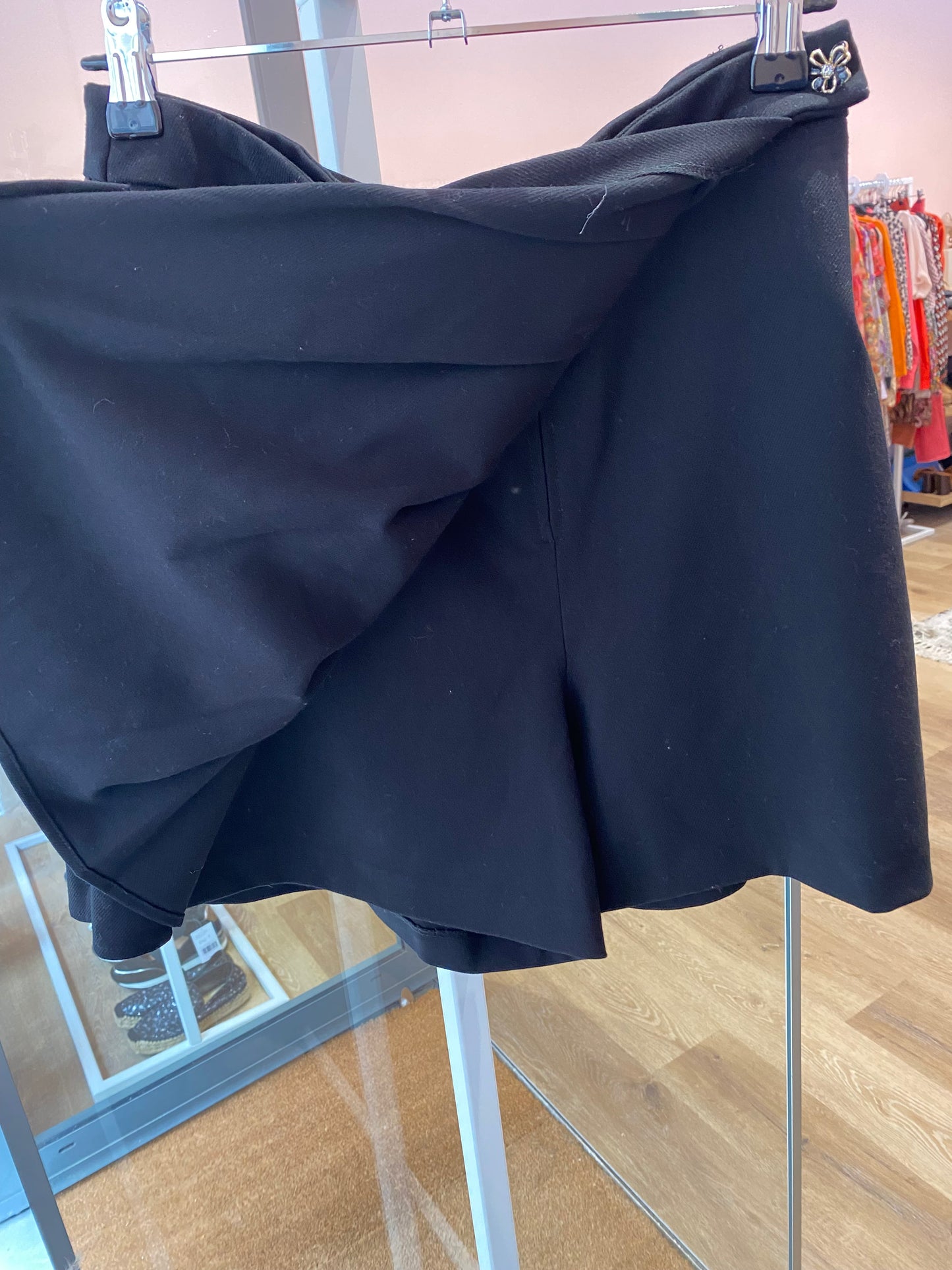 Jupe short Naf Naf T.38