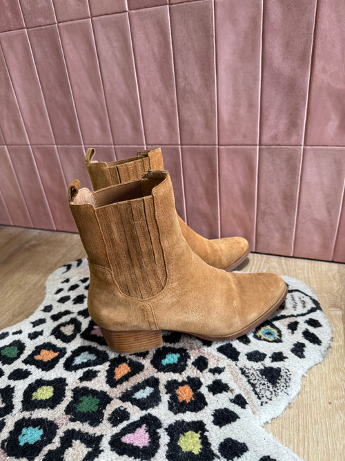 Bottines talons Monoprix T.40