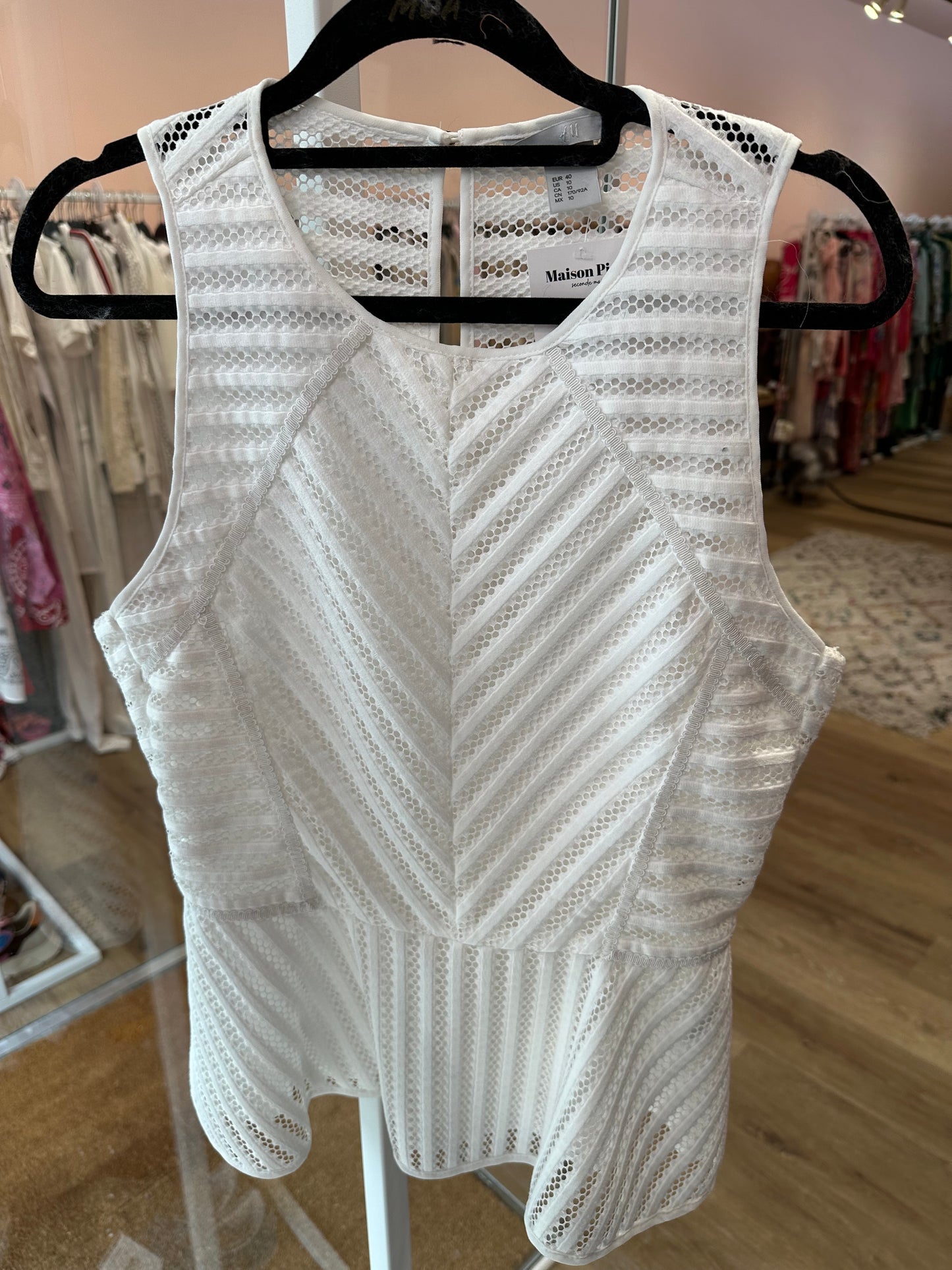 Top H&M T.40