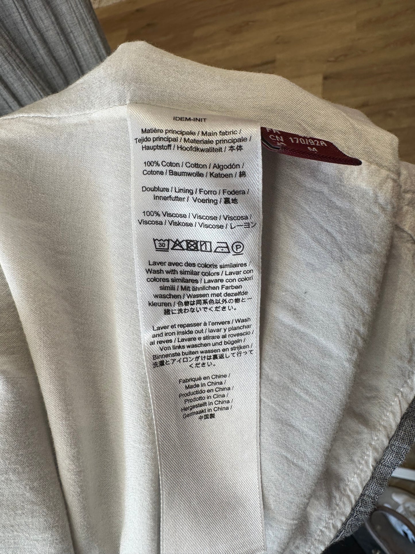 Robe Comptoir des cotonniers T.40