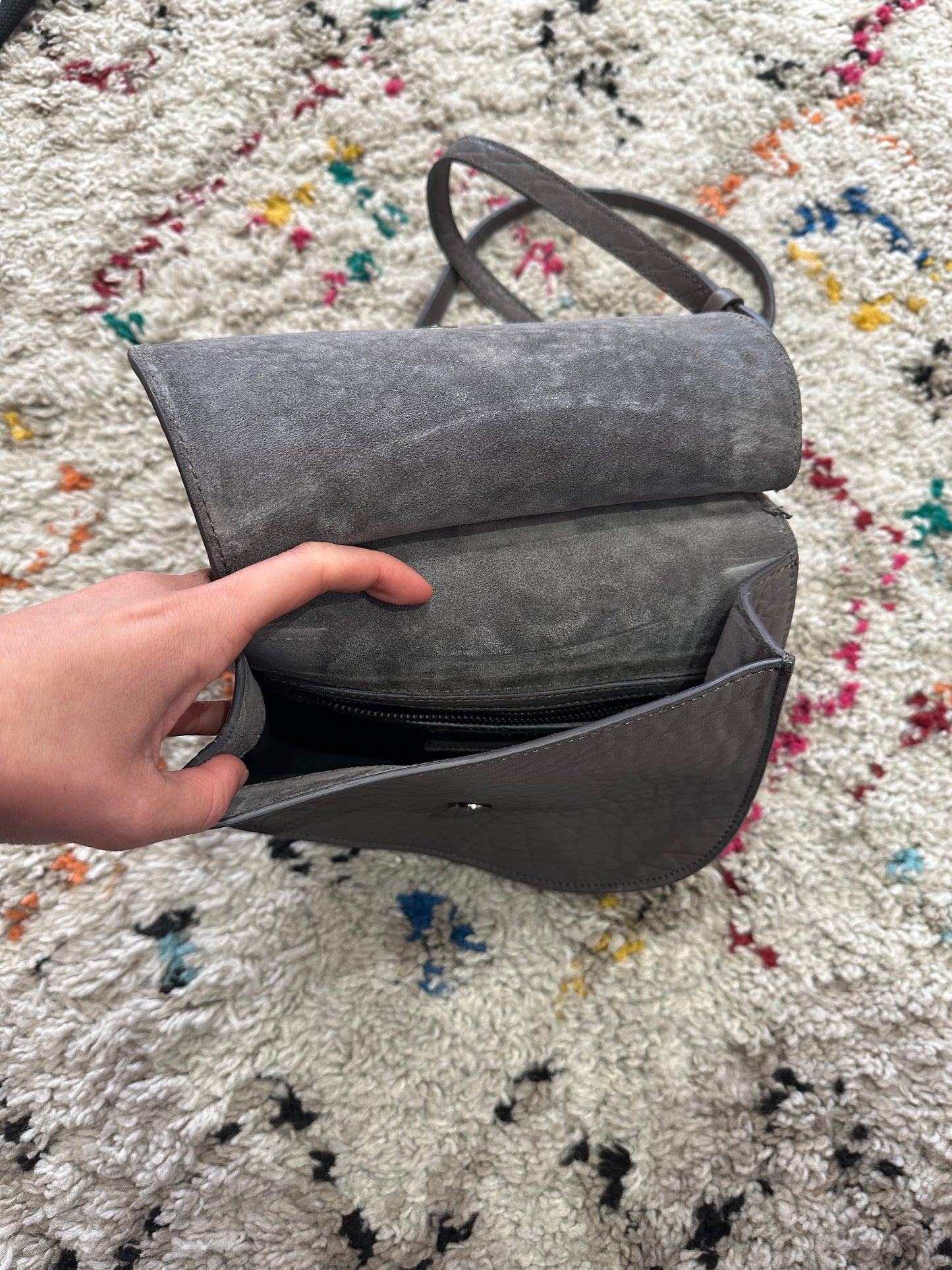 Sac Just cavalli en cuir