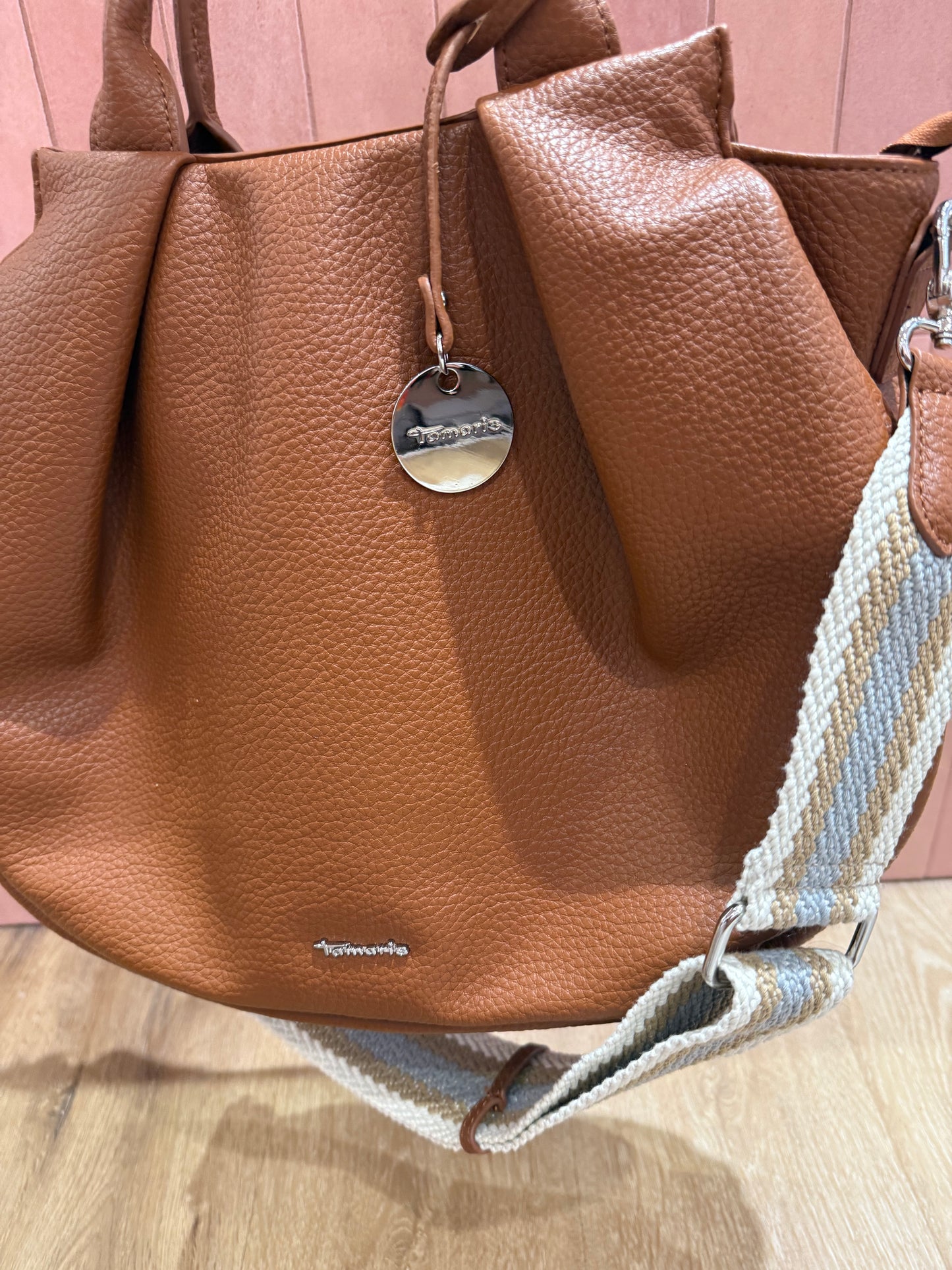 Sac tamaris cuir