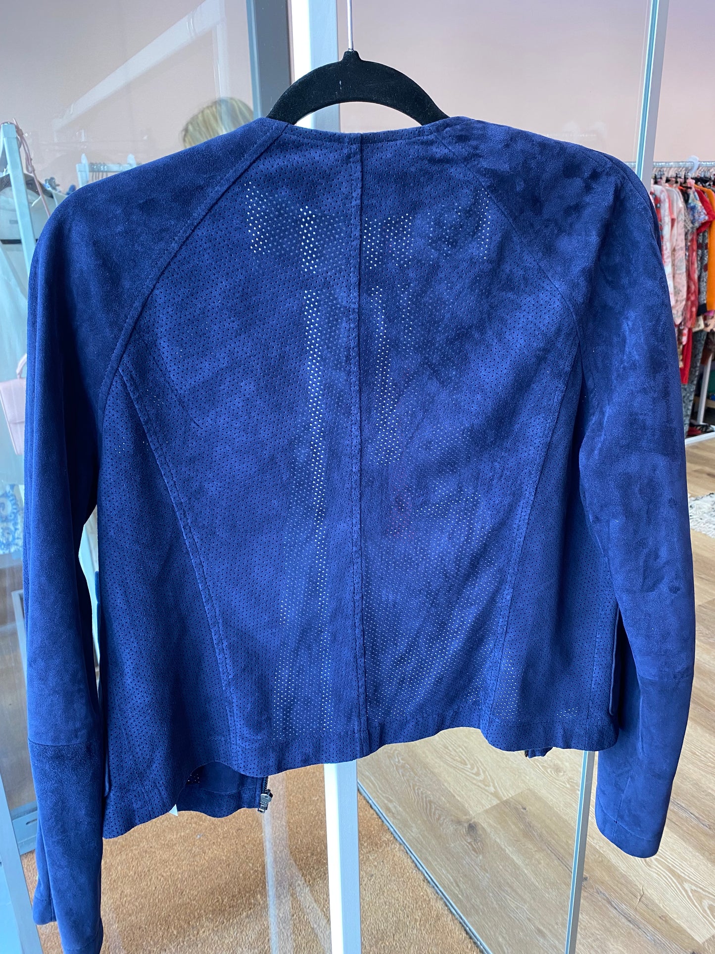 Veste Black Lines T.M